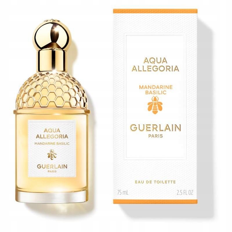Guerlain Aqua Allegoria Mandarine Basilic 75ml