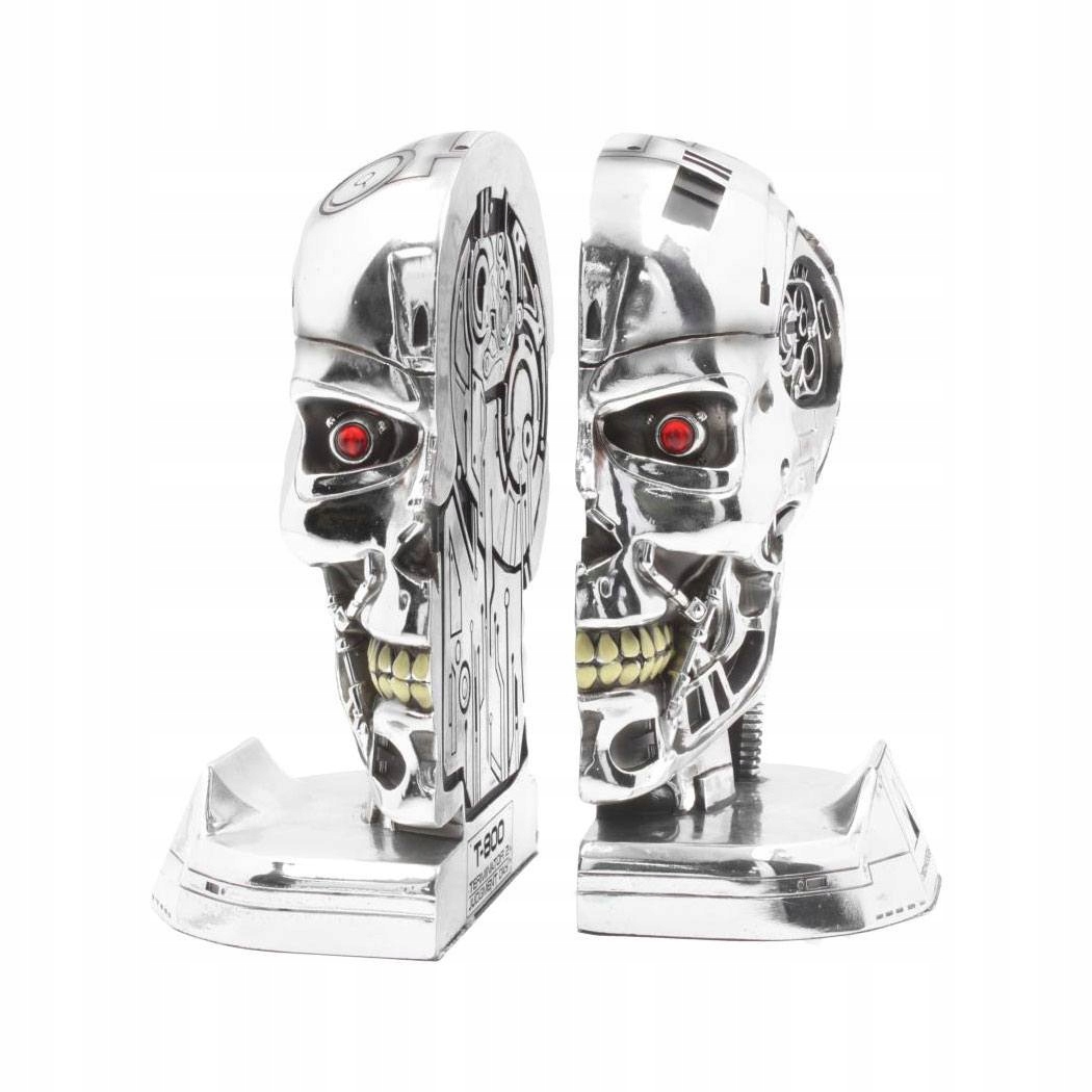 T-800 Opěrky pod knihy Terminátor 2