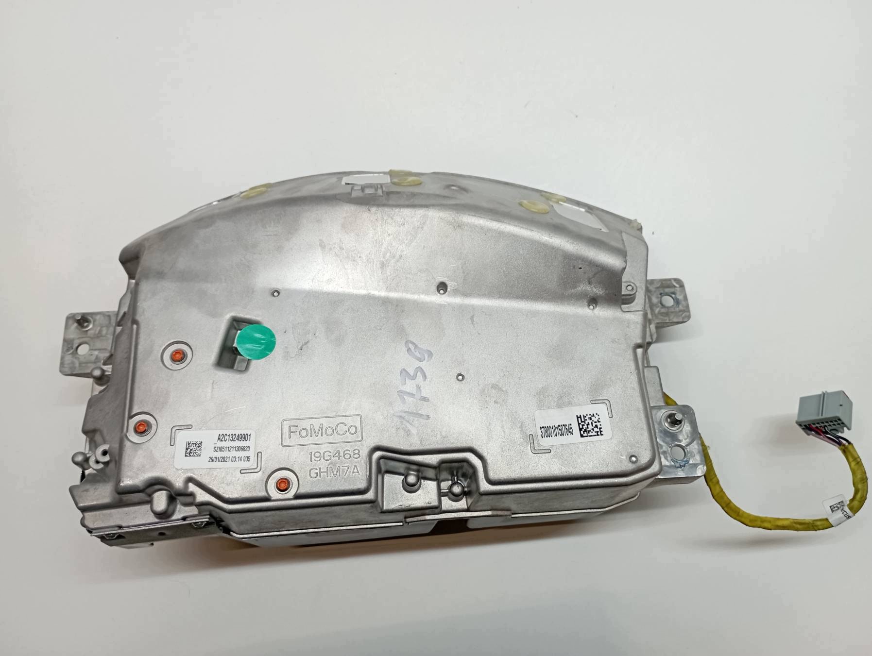 display LL7T-19G468-CD Lincoln Navigator IV (2017-2024)