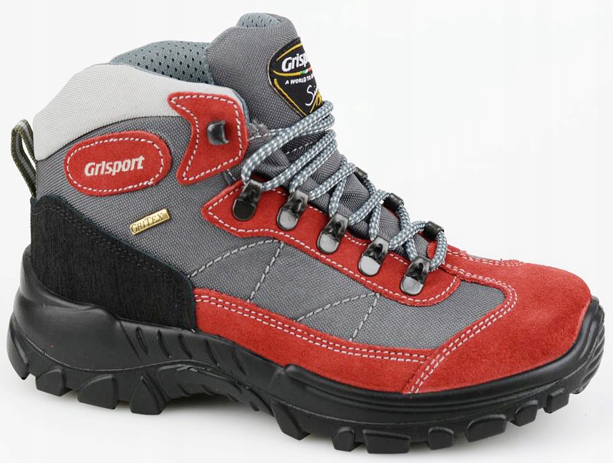 GRISPORT Trapery Trekkingi Szare 13362 r.40