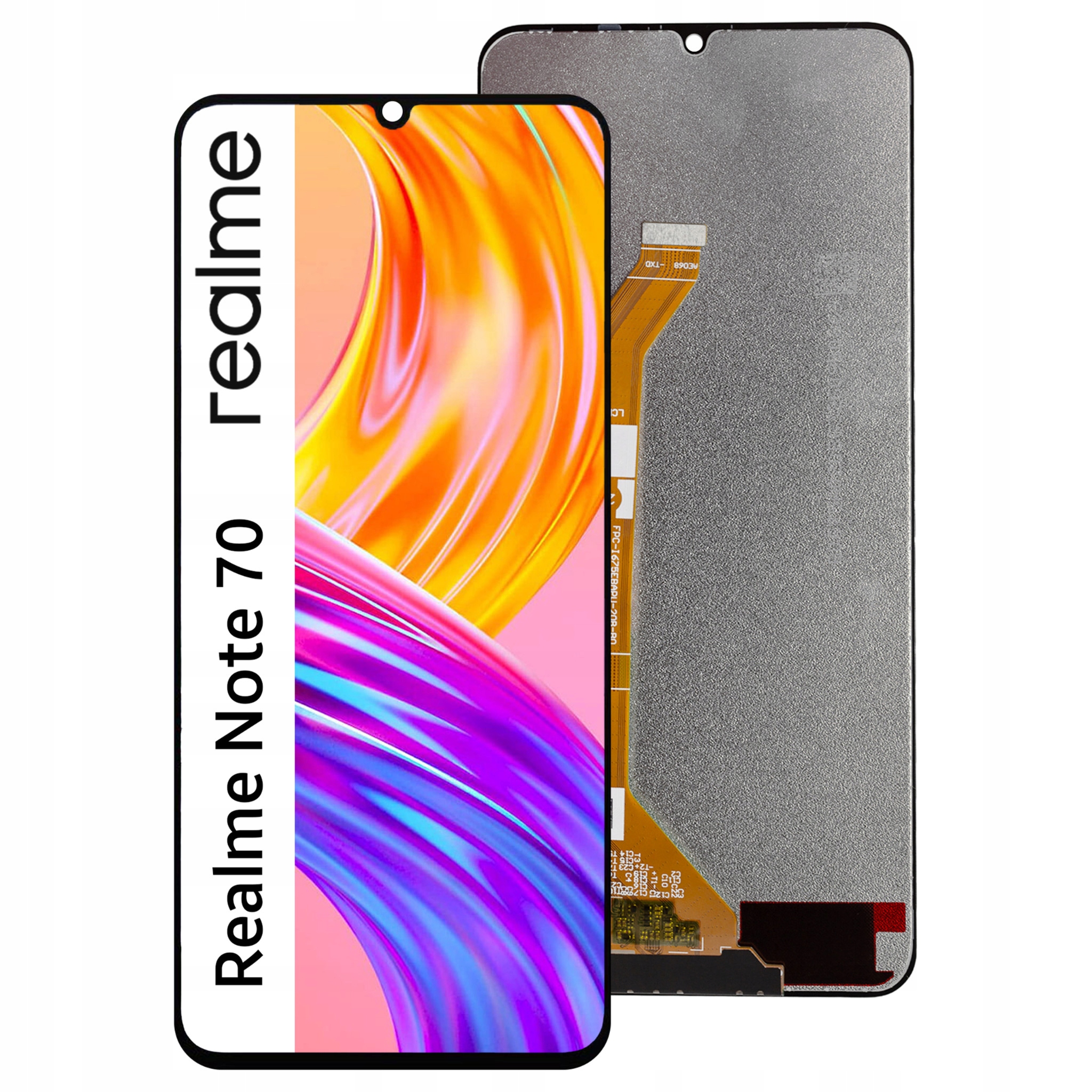 Displej pro Realme Note 70 LCD panel