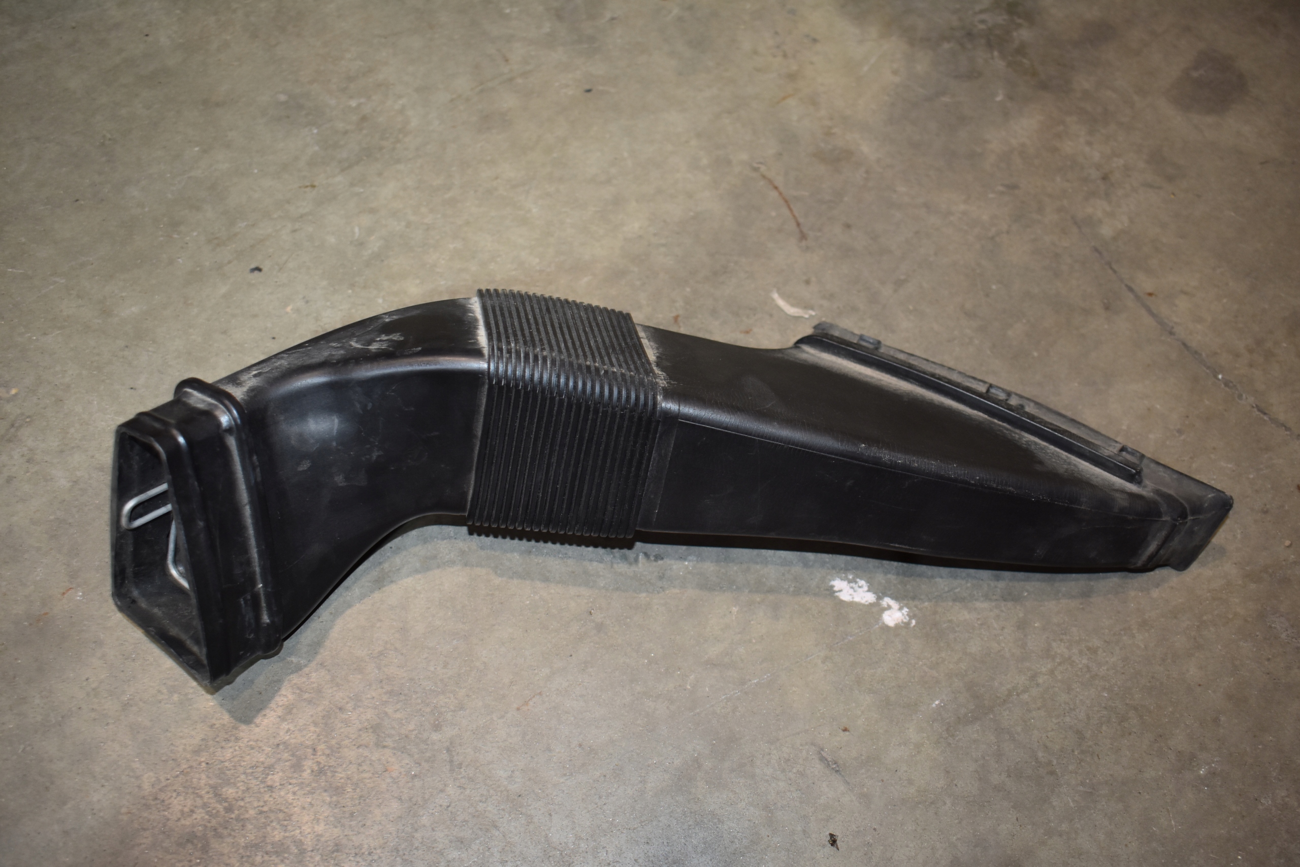 IDEALNY intake steering wheel, pipe air BENTLEY 1