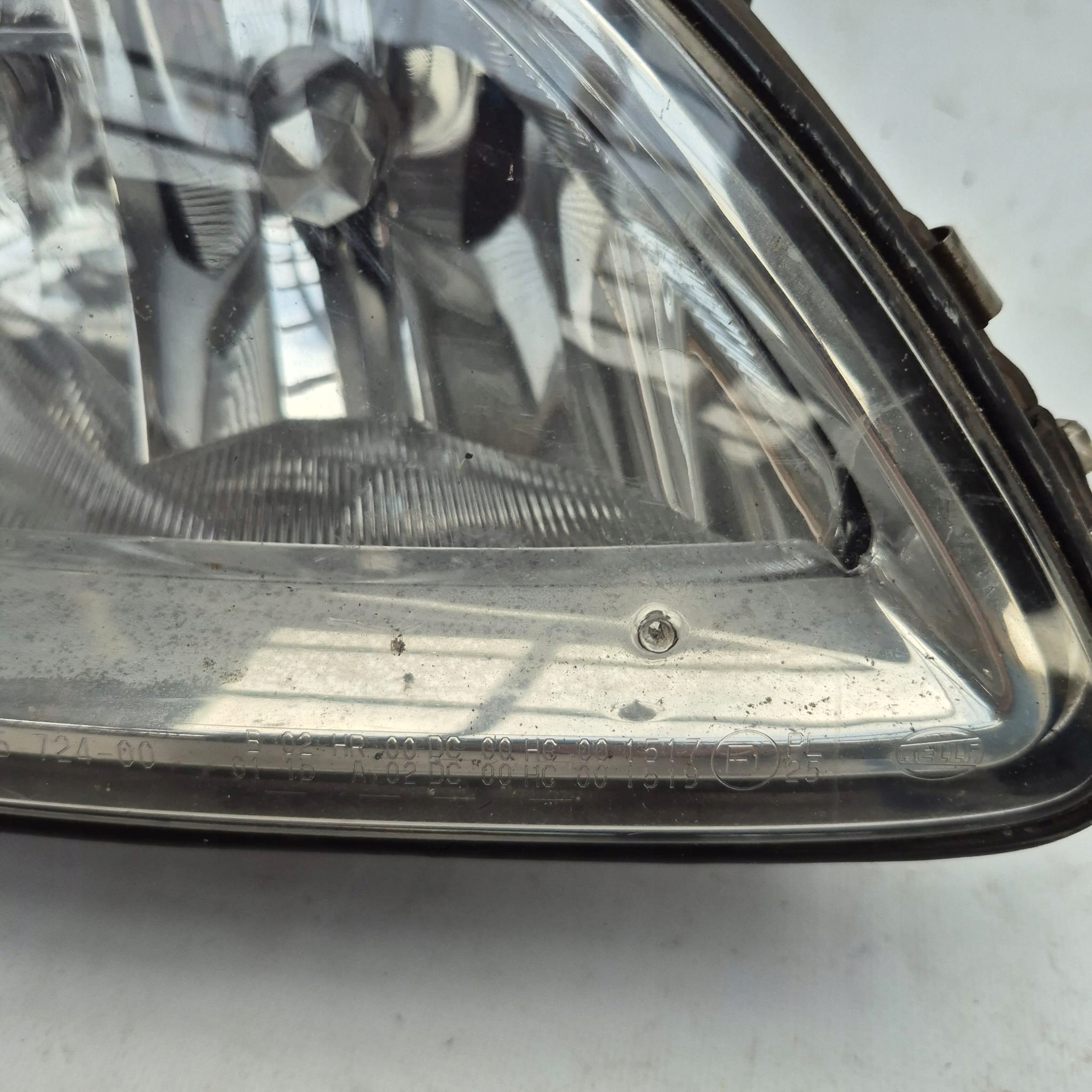 MERCEDES VITO W639 light right front front ZWYKLA