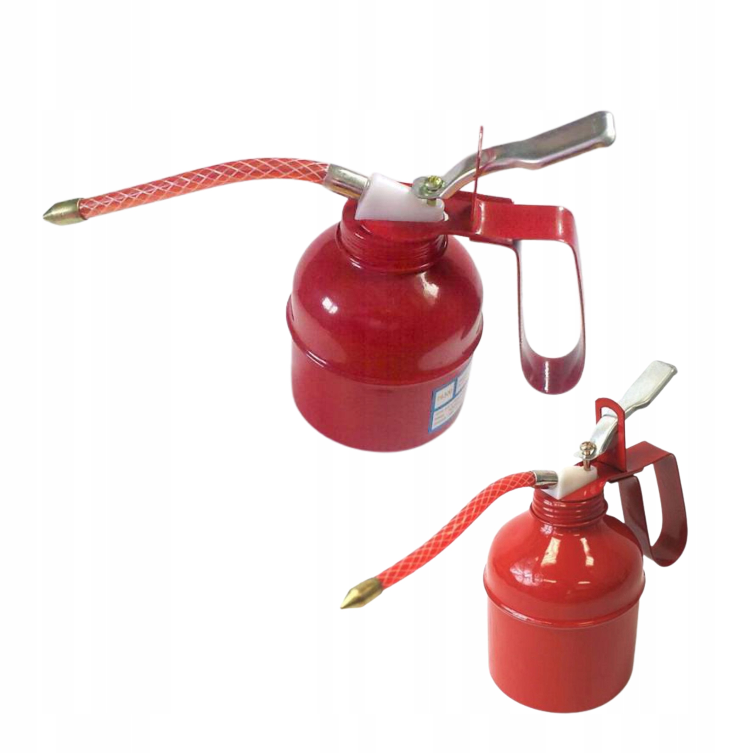 

Oliwiarka Olejarka Smarownica 300ML Metal Wężyk