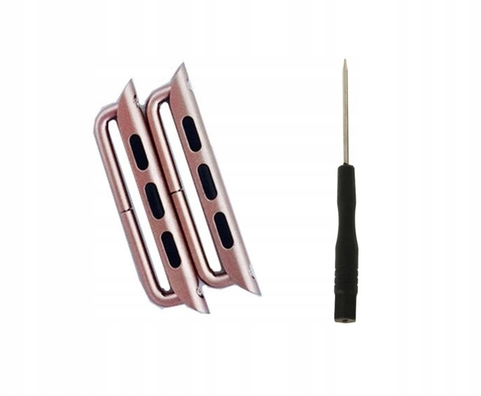 

Adapter Paska Apple Watch 38mm 40mm Zaczep 2 szt