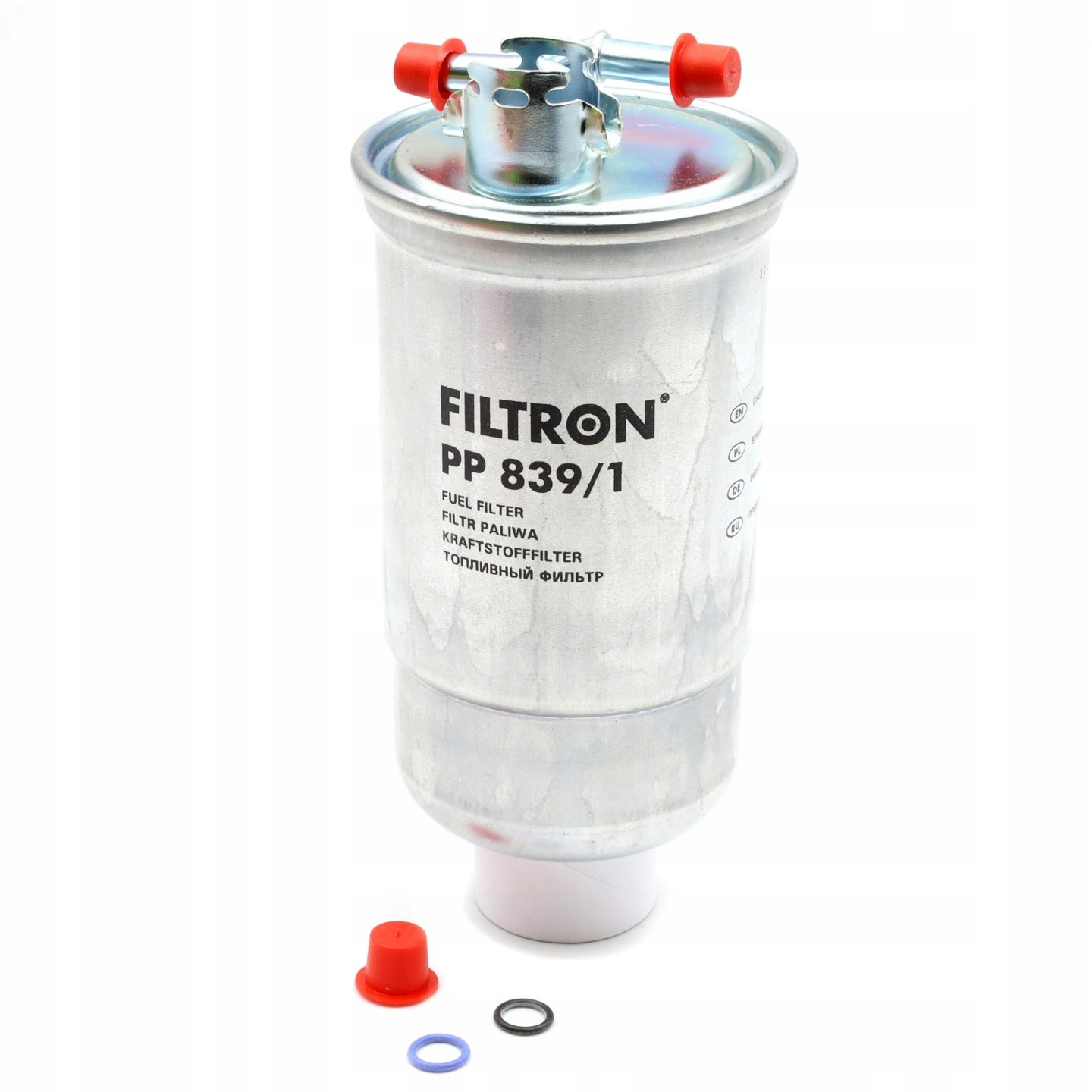 Filtr Paliwa Filtron PP839/1 Producent części Filtron