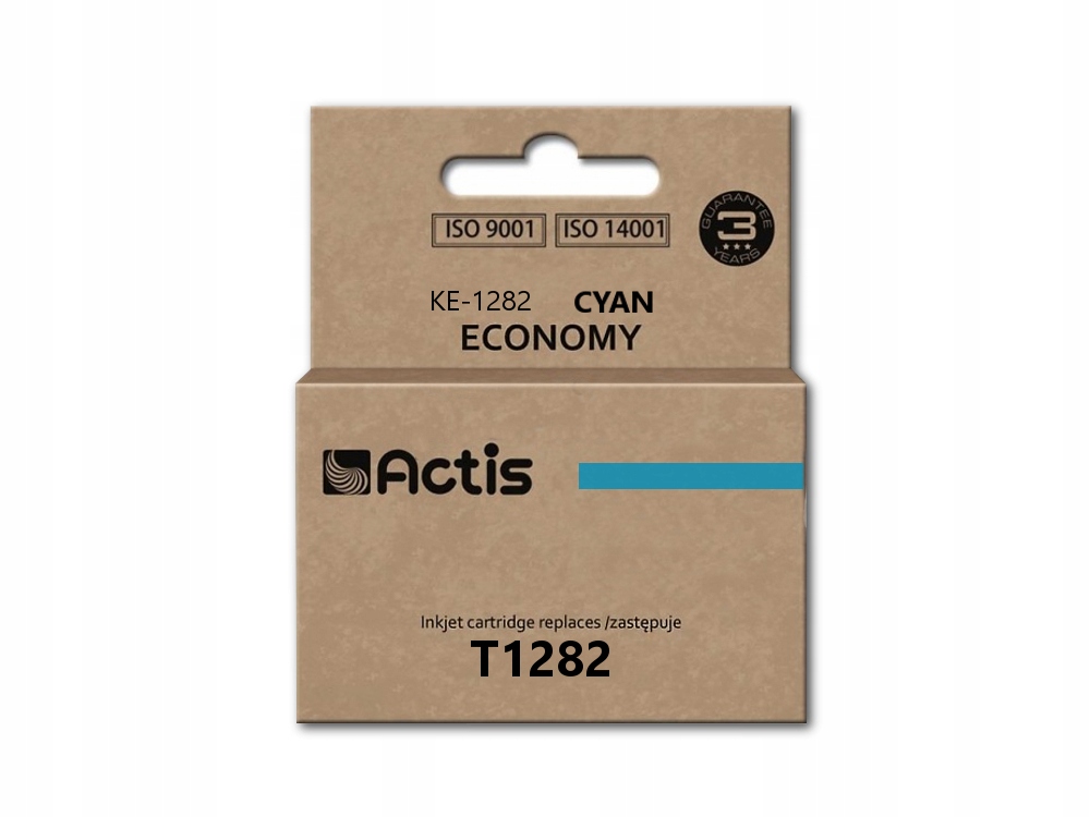 

Tusz Actis do Epson Stylus SX425W SX125 SX420W