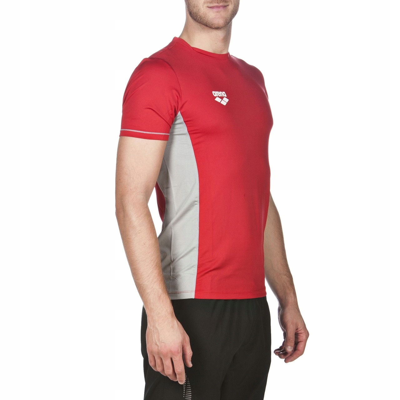 

Koszulka T-Shirt Arena Tl Tech S/s Tee XXL Red