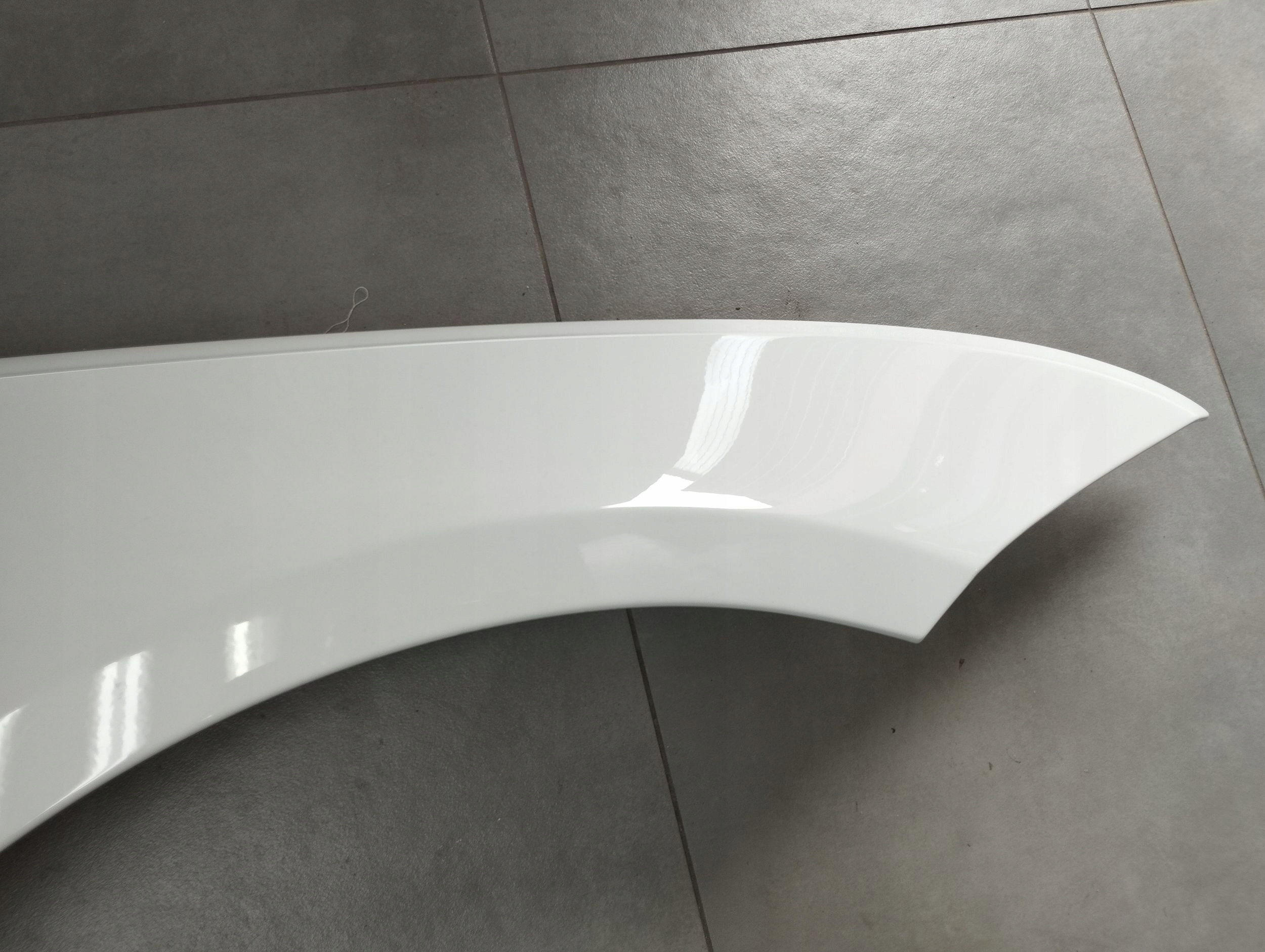 Audi A7 4G LIFT fender right front LS9R S-LINE