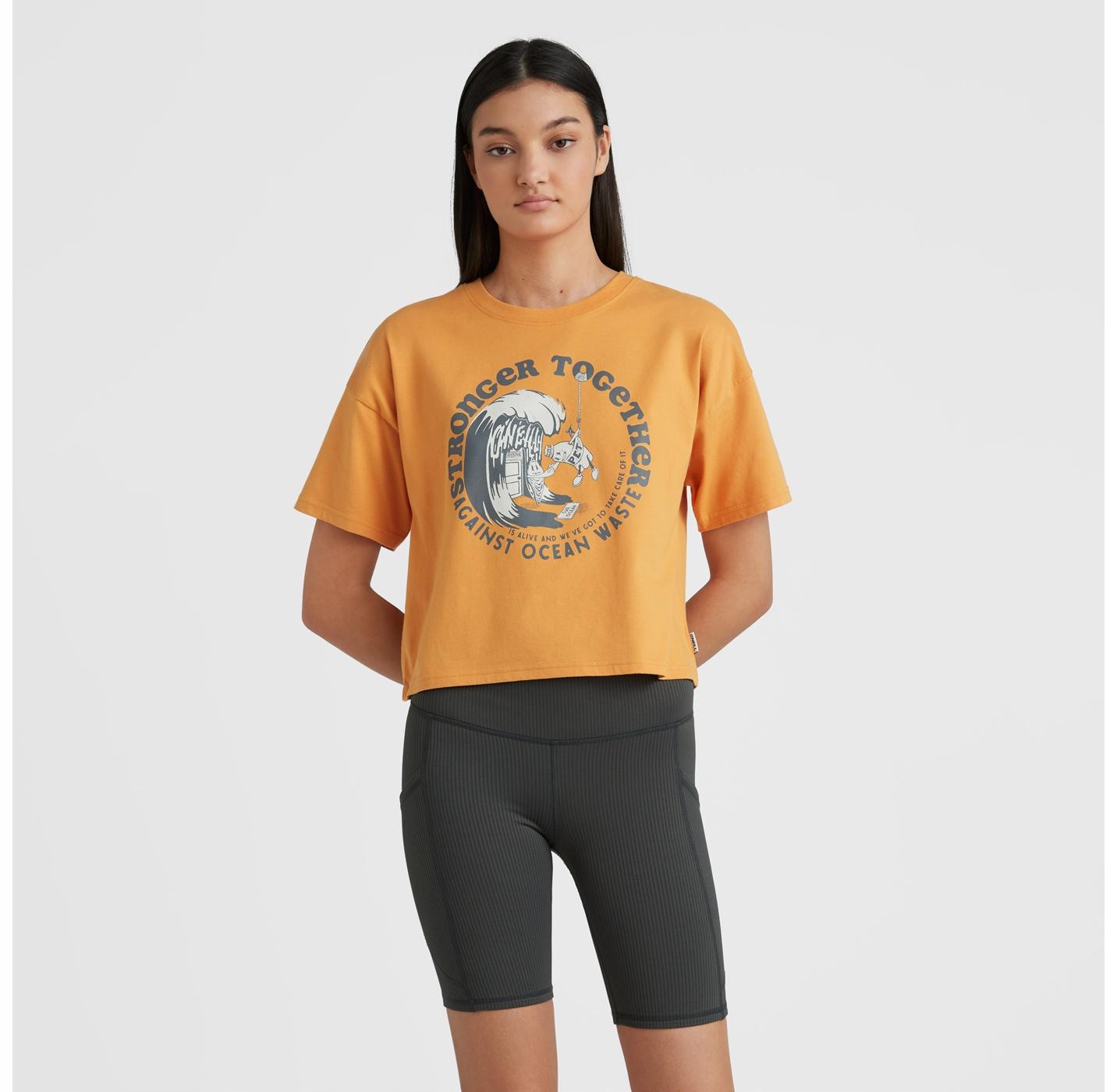Damskie Spodenki Hike Rib Shorts M