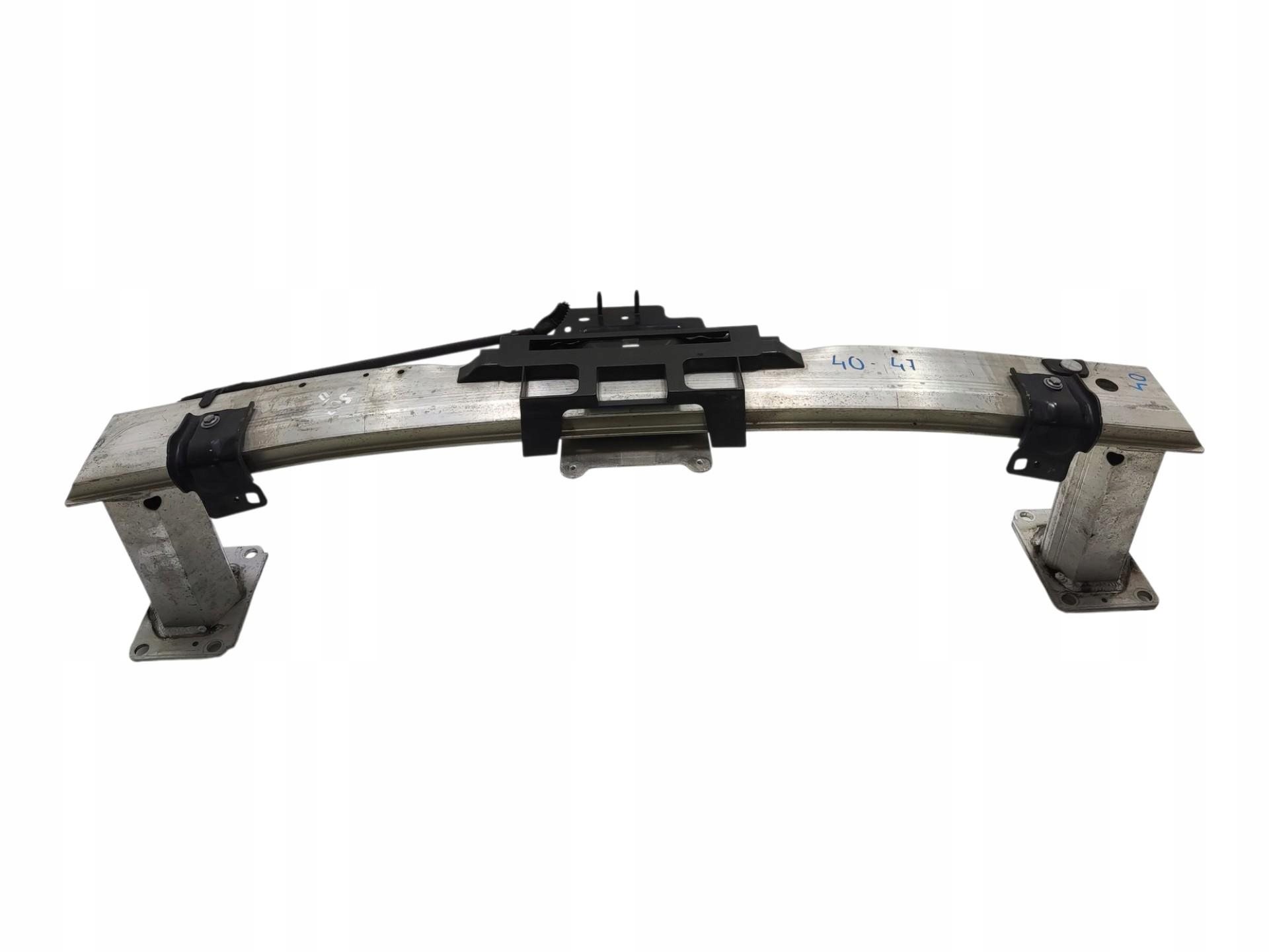 bumper support below bumper front front PEUGEOT 508 II 2018-2023