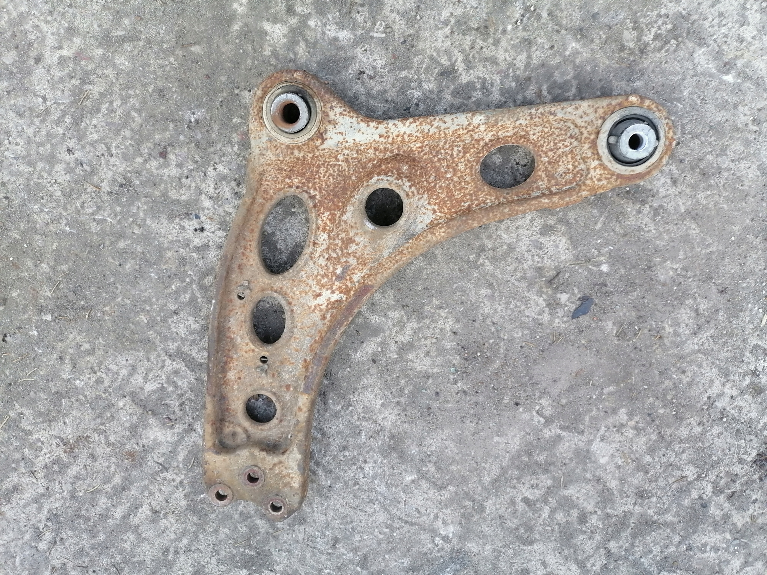Querlenker links oder rechts vorne VOLKSWAGEN POLO 9N