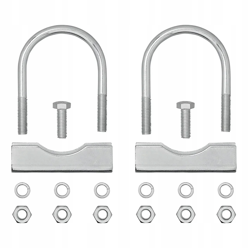 OBEJMA do uchwytu mocującego koło podporowe 2 szt EAN (GTIN) 8717249106708