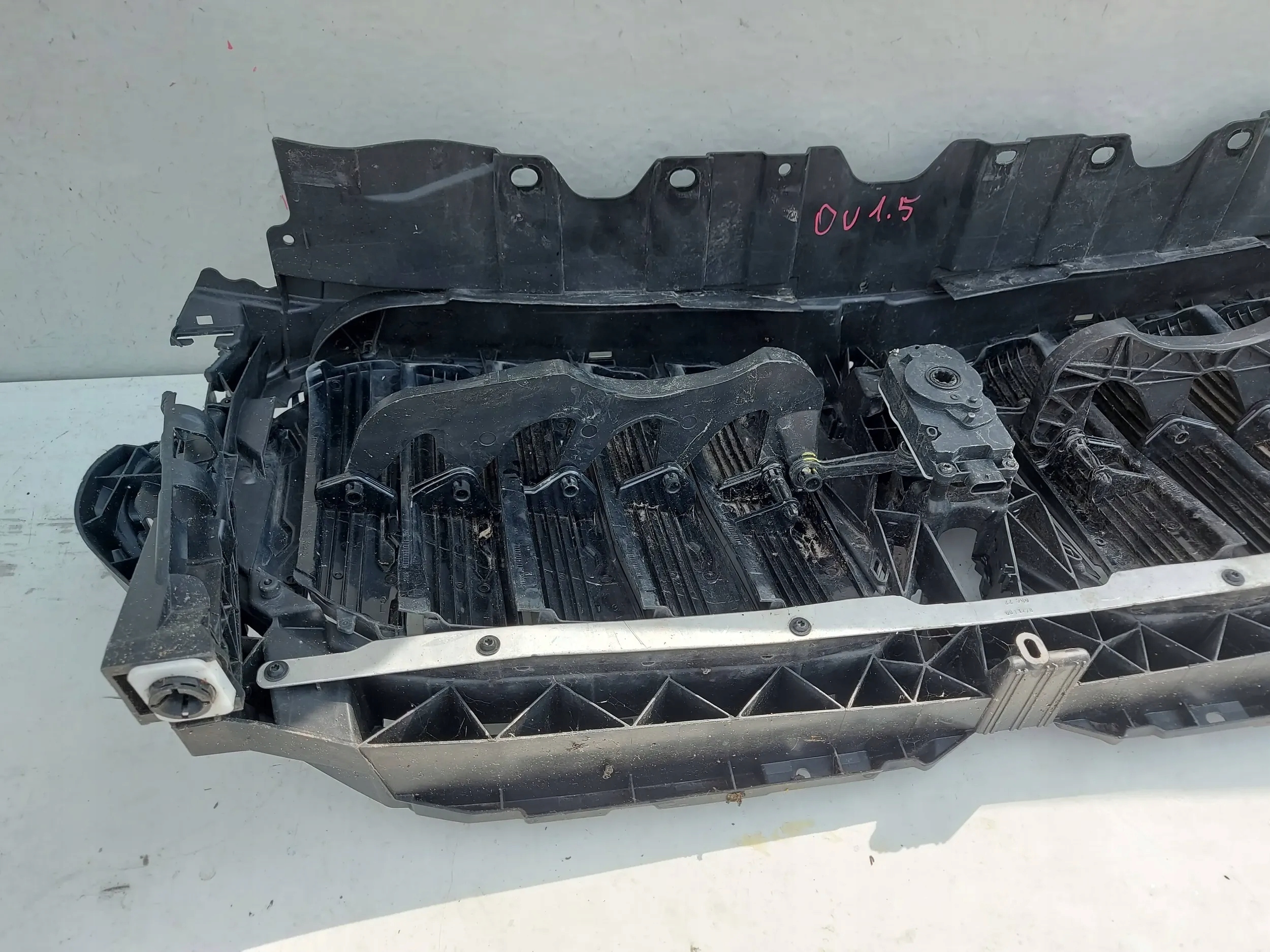 BMW X5 G05 Kühlergrill FRONTGRILL Kühlergitter - Thumbnail 9