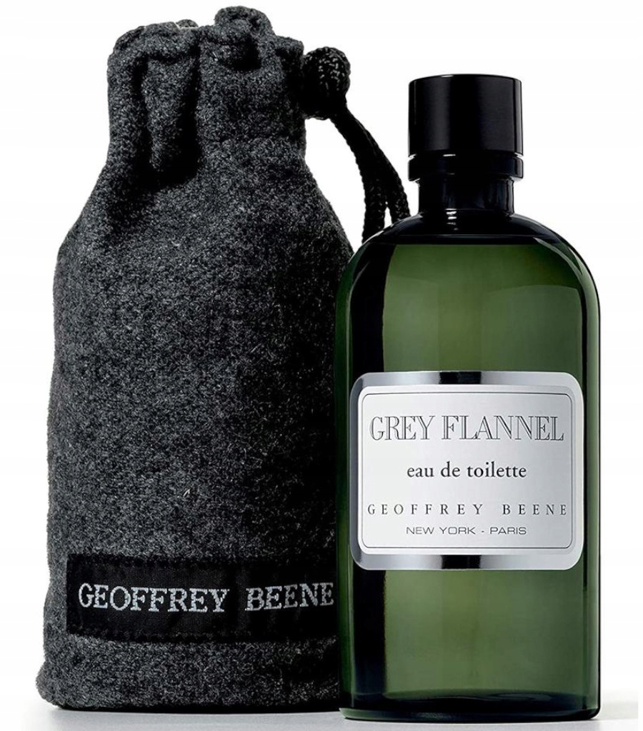 Geoffrey Beene Grey Flannel Woda Toaletowa 240 ml-Zdjęcie-0
