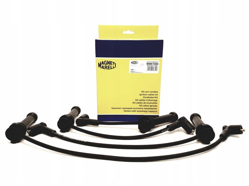 

Magneti Marelli Przewody Zap Ford Mondeo MK3 2.0