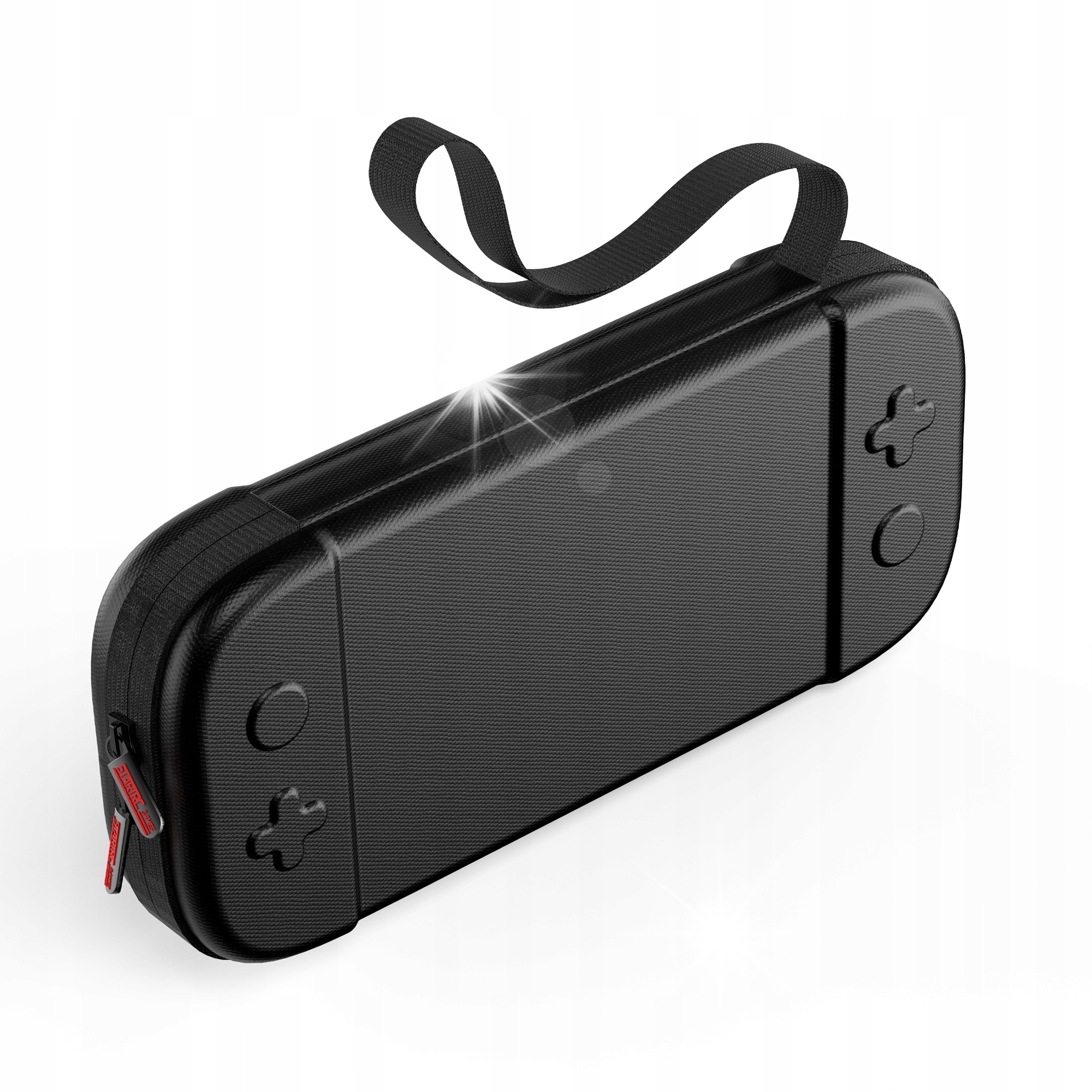 Twarde Etui futerał STARTRC do Nintendo Switch 2 Hard Case 12 slotów na gry