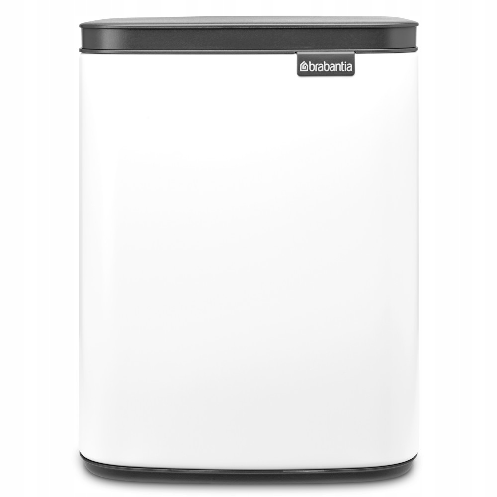 Levně Brabantia Odpadkový koš Bo 7 l bílý