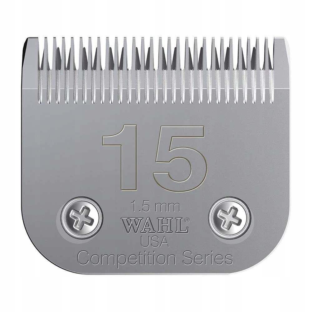 

Wahl ostrze Competition nr 15 1,5 mm Snap-On