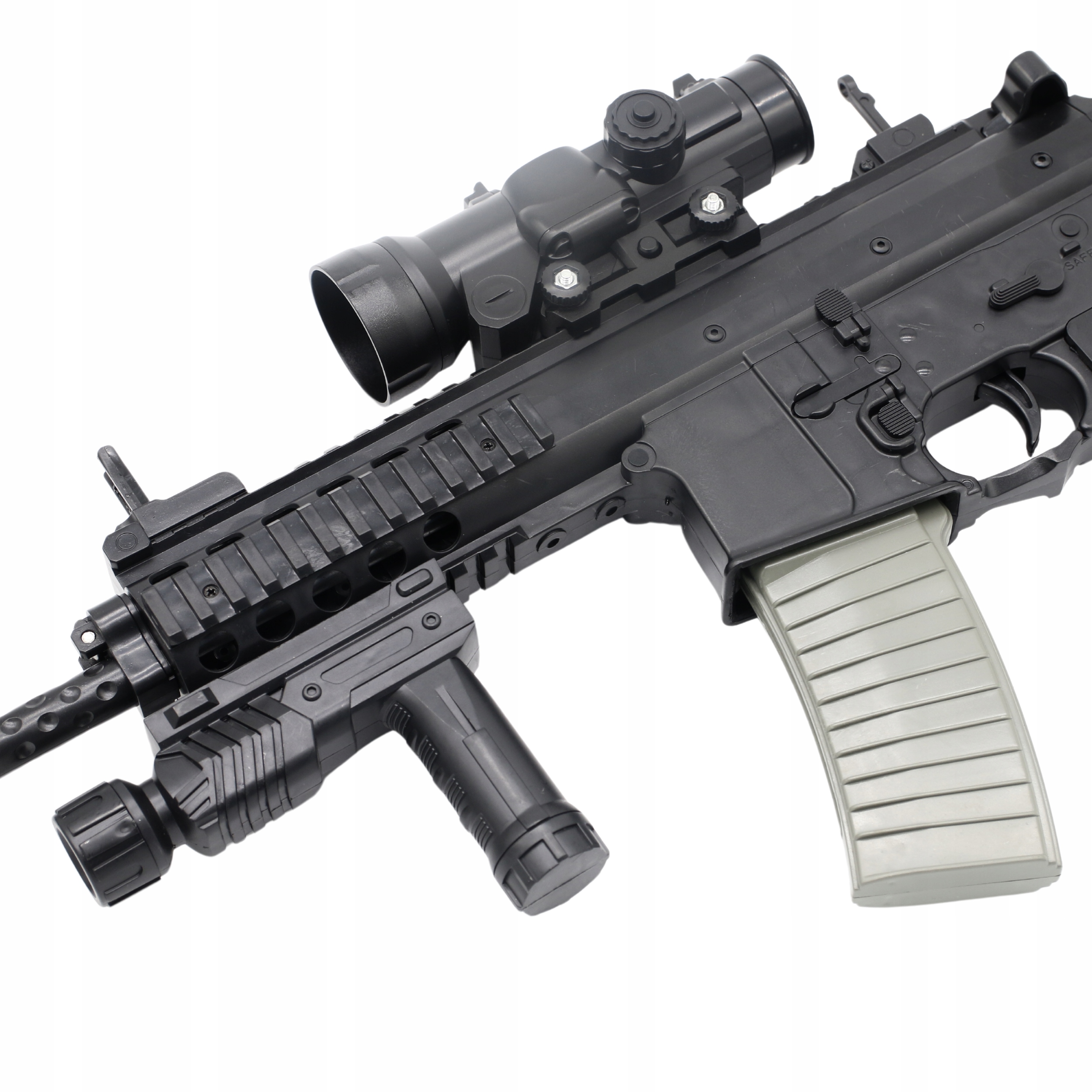 KARABIN MASZYNOWY SNAJPERSKI PISTOLET NA KULKI 6mm GRATIS KULKI TARCZA Rodzaj pistolety