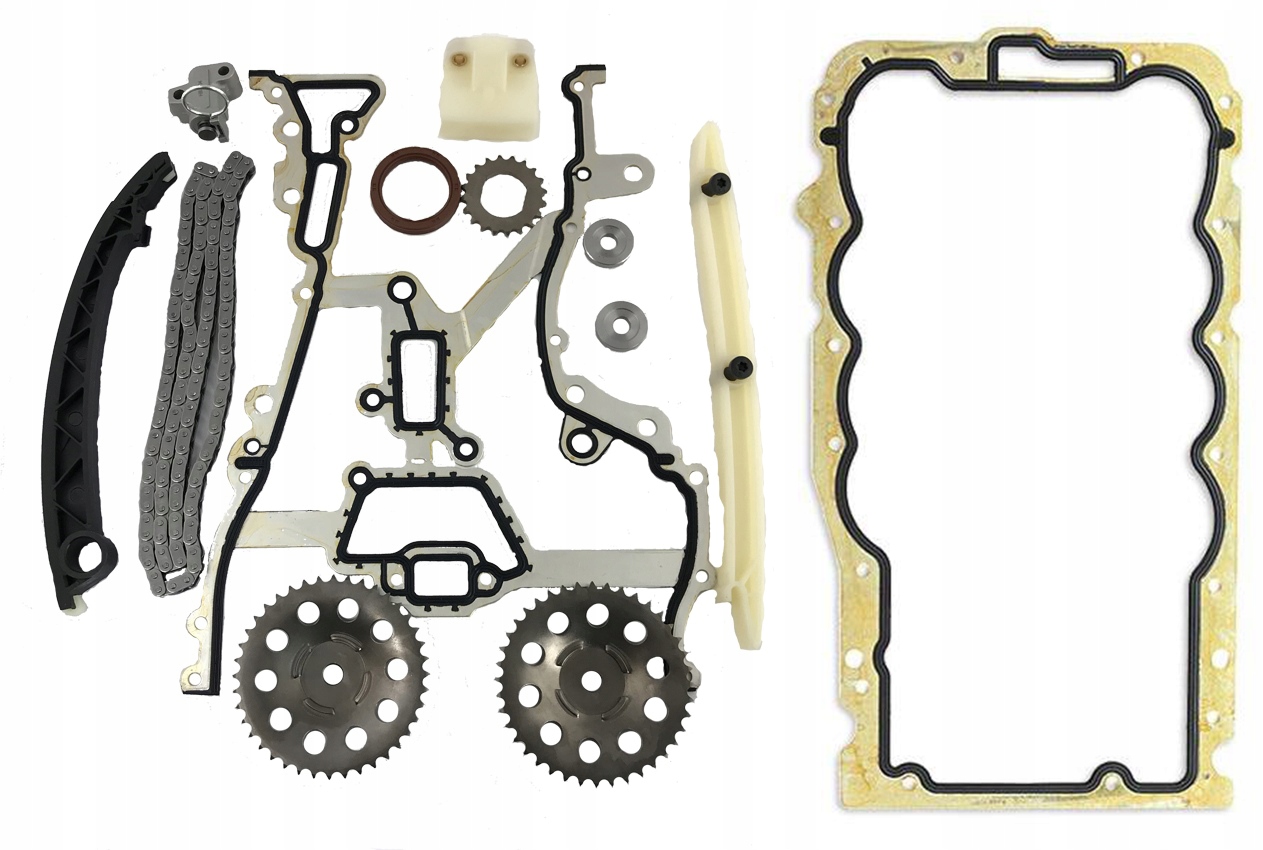 ROZRZĄD USZCZE MISKI OLEJ OPEL CORSA ASTRA 1.2 1.4