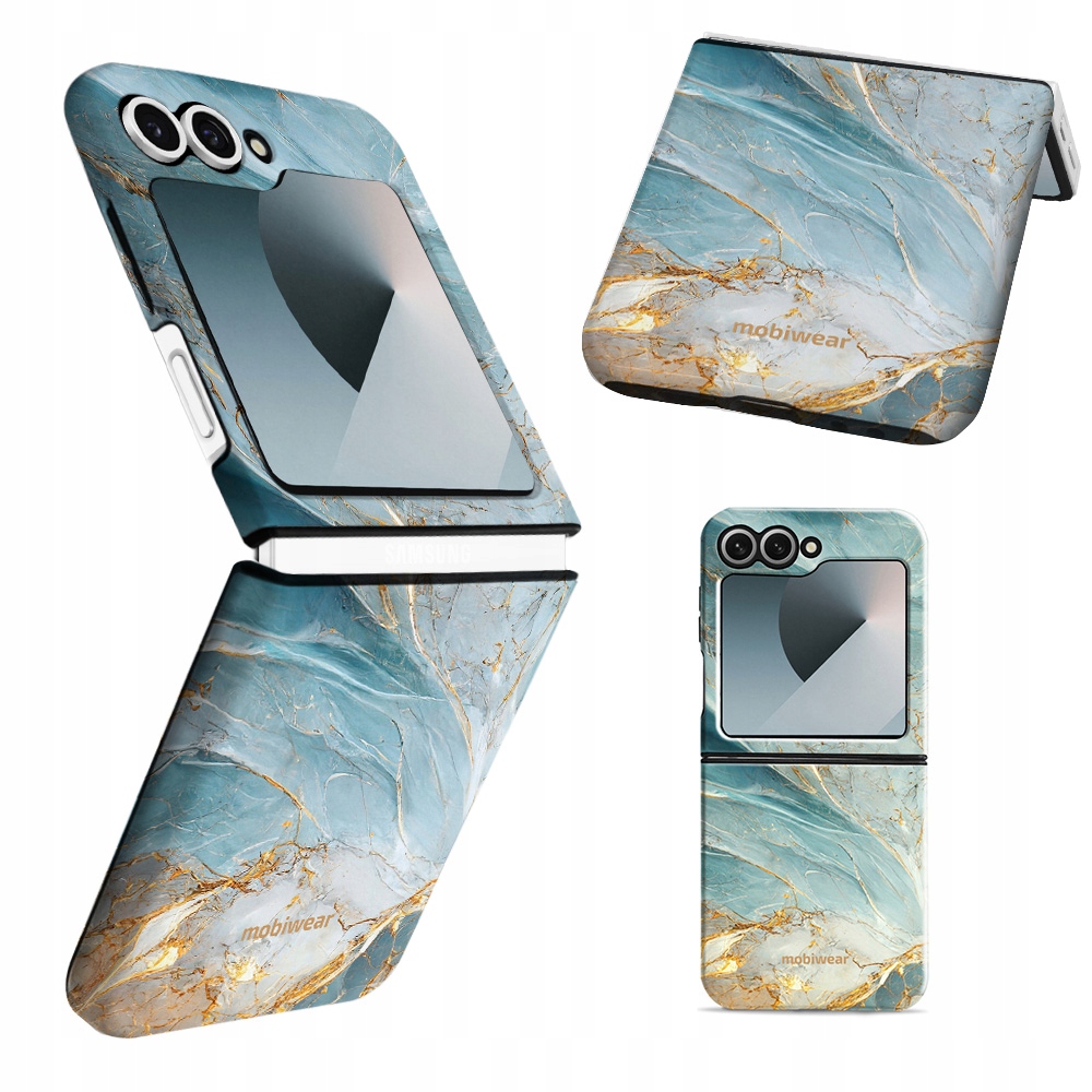 Etui Mobiwear do Samsung Galaxy Z Flip 6 EP34E