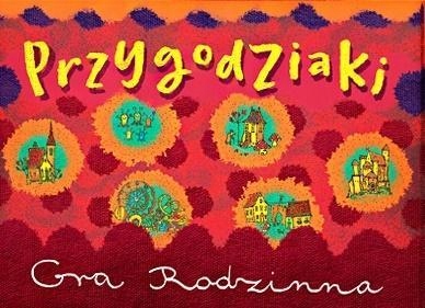 GRA RODZINNA - PRZYGODZIAKI, PASTERZ