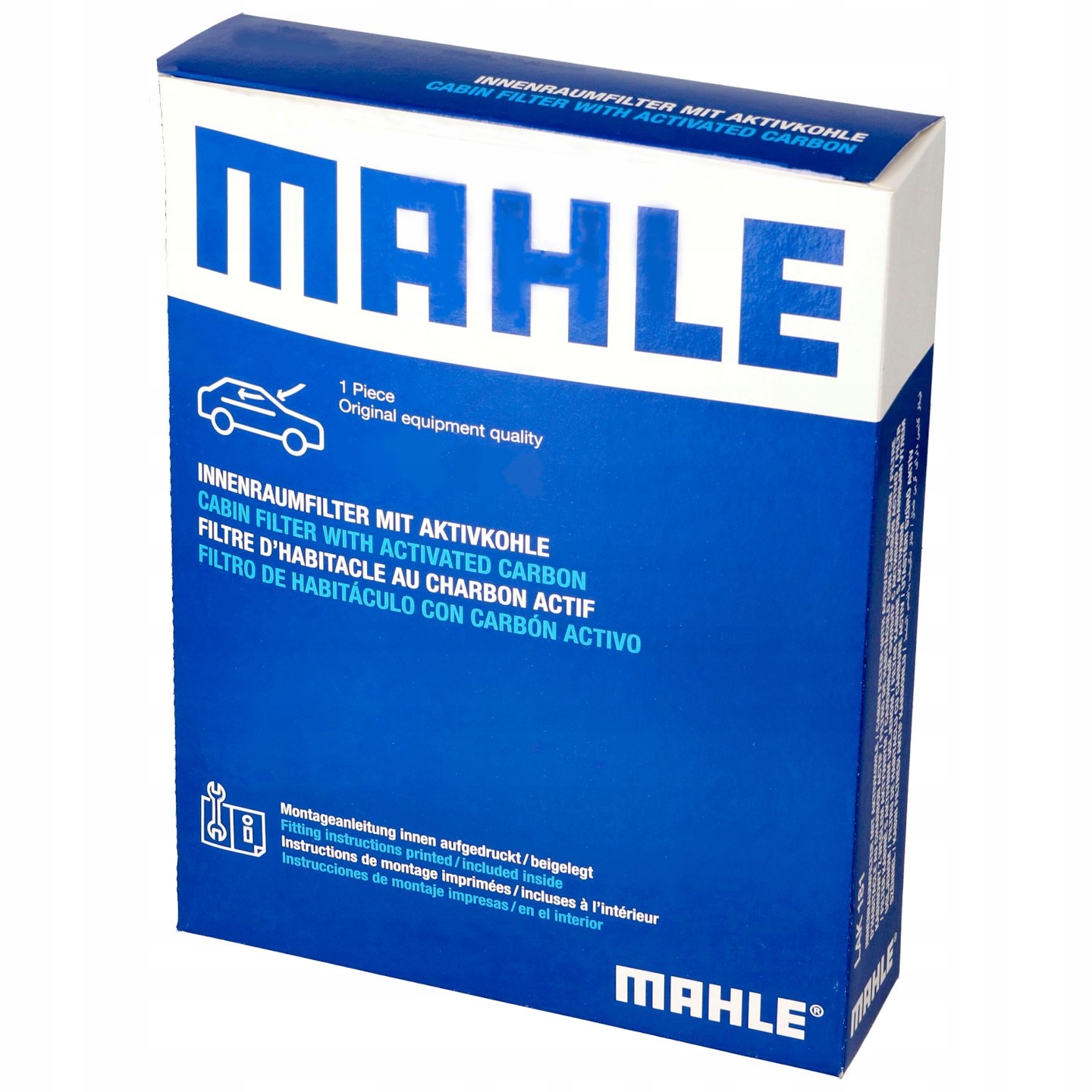 32/1 - ФИЛЬТР КАБИНЫ PORSCHE MAHLE