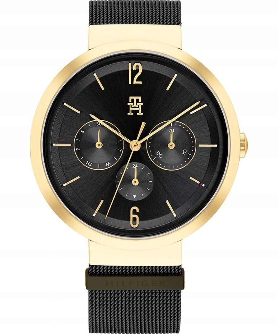 Dámské Hodinky Tommy Hilfiger 1782540 Lidia (zf603a)