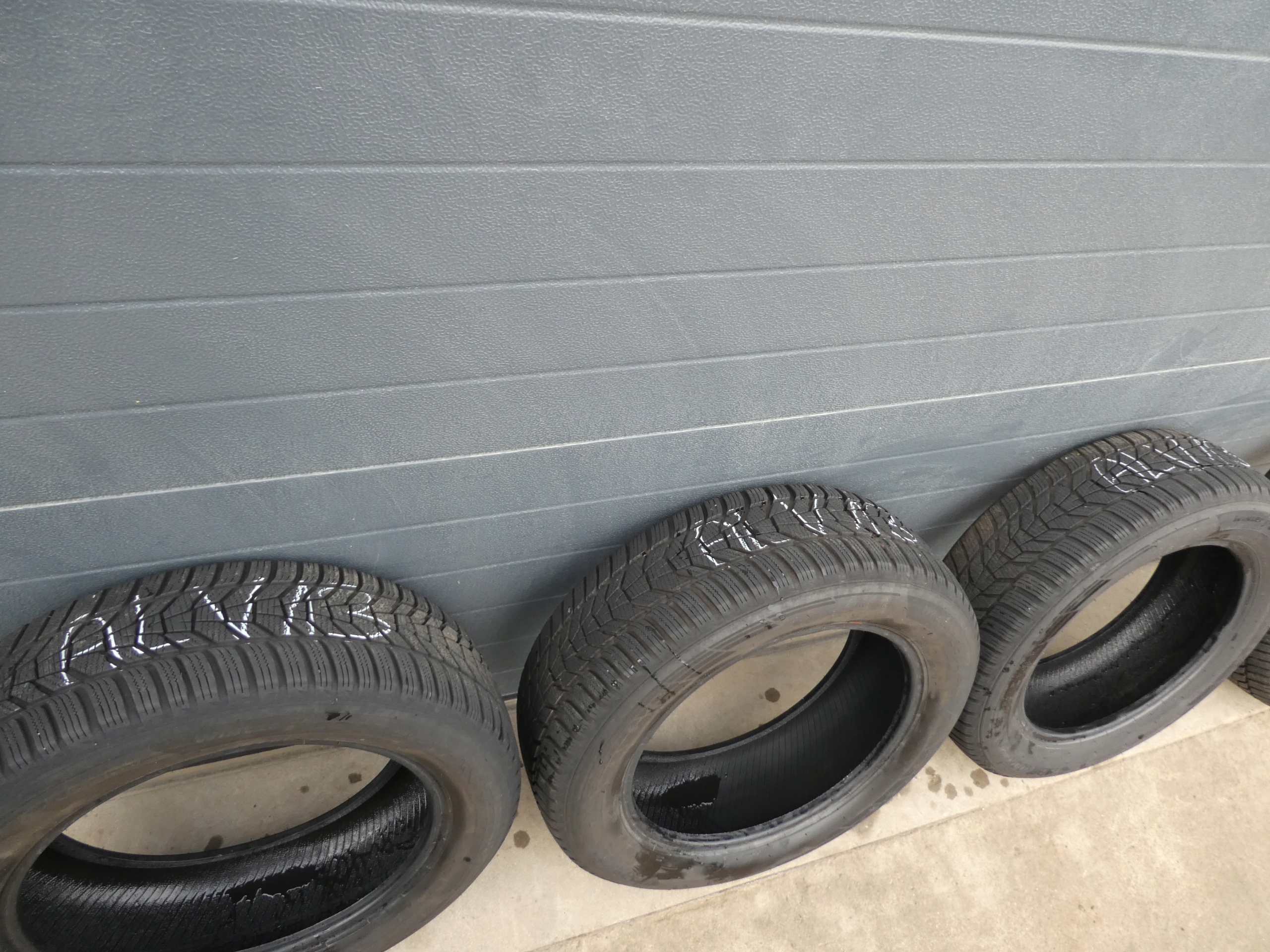 4X tyres Hankook 215/60/17 2023R