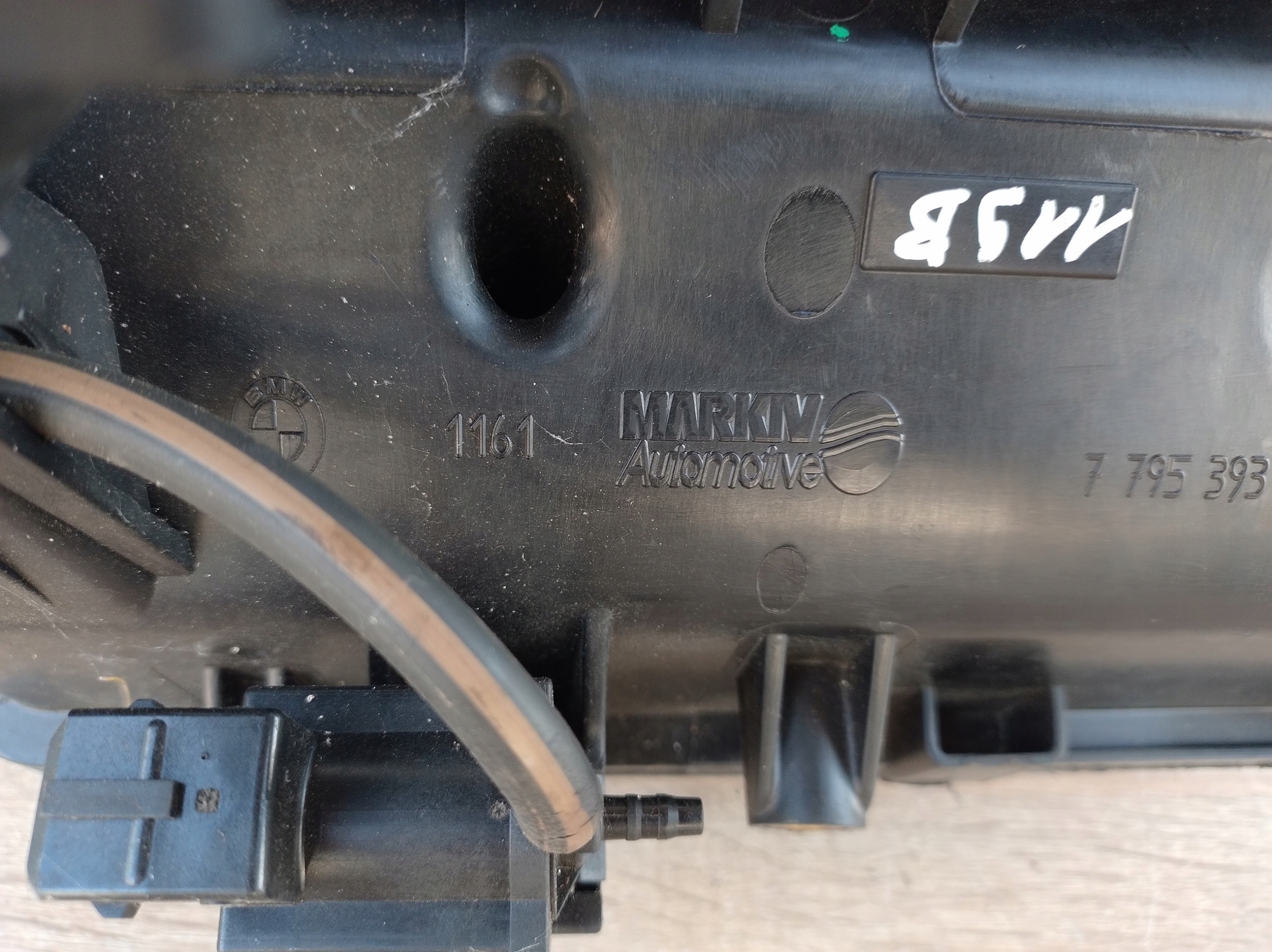 intake manifold BMW E60 E90 E87 E83 2.0D 7795393 K137/839
