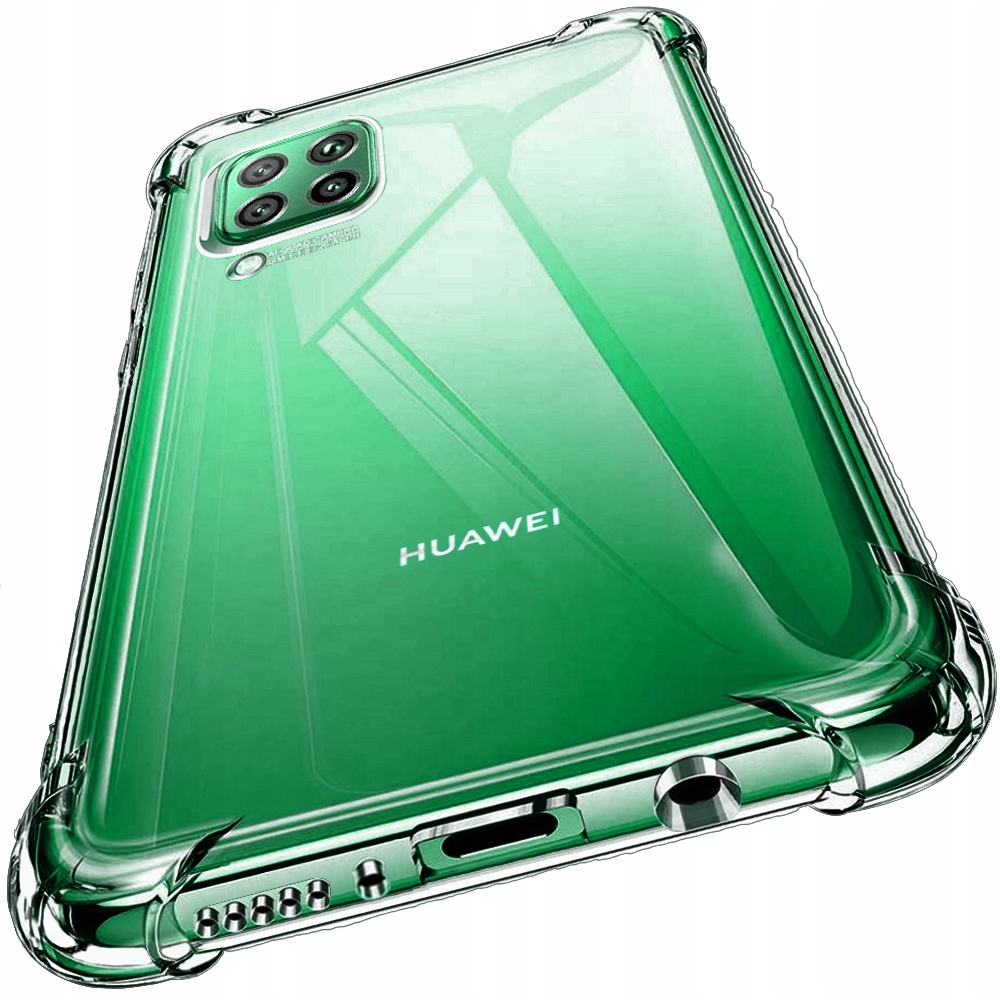 

Etui Pancerne A-shock + Szkło do Huawei P40 Lite