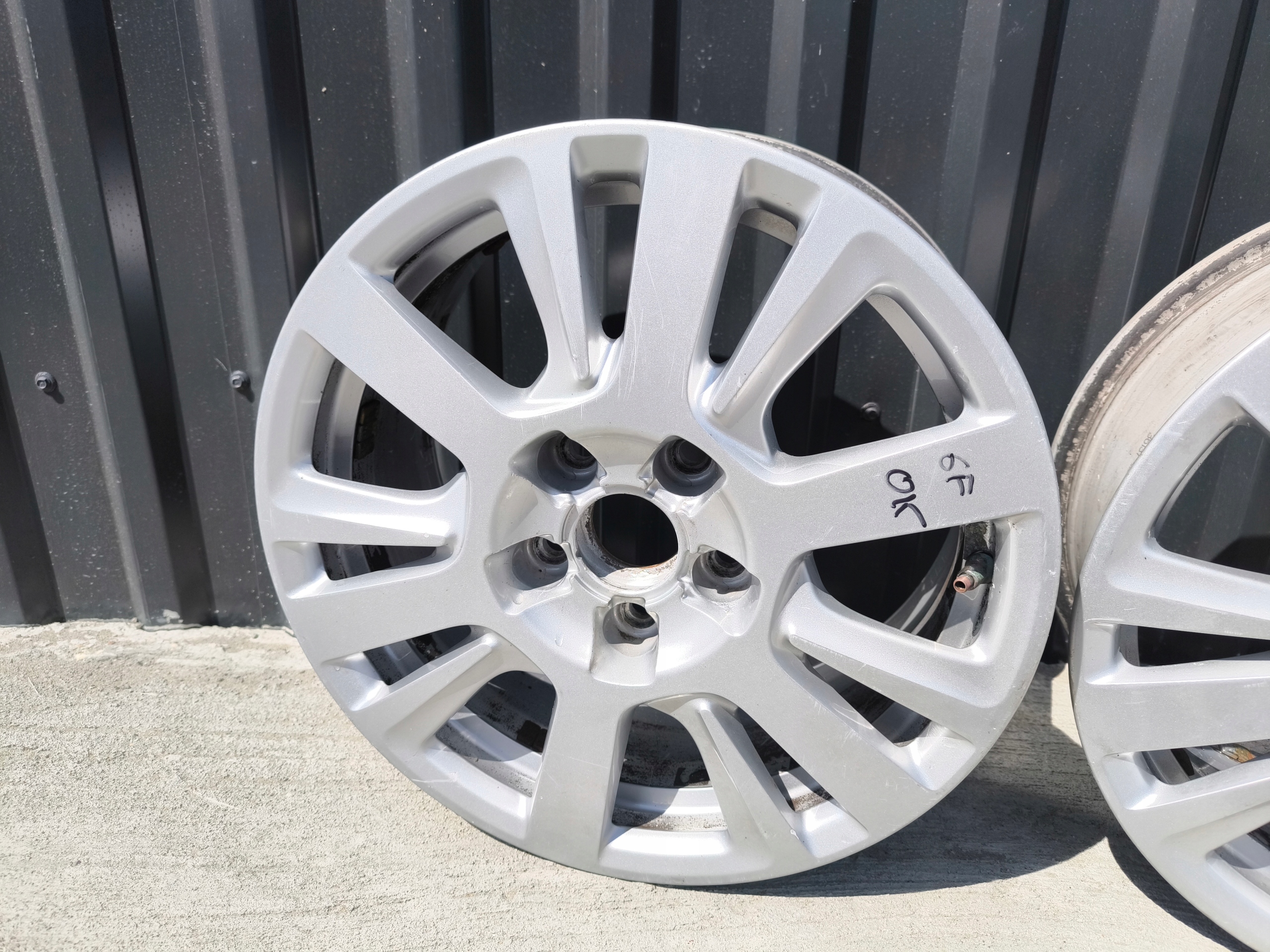 disc discs VW AUDI A3 A4 A6 ITP 7.0J R16 ET42 4F0601025CF *6F*