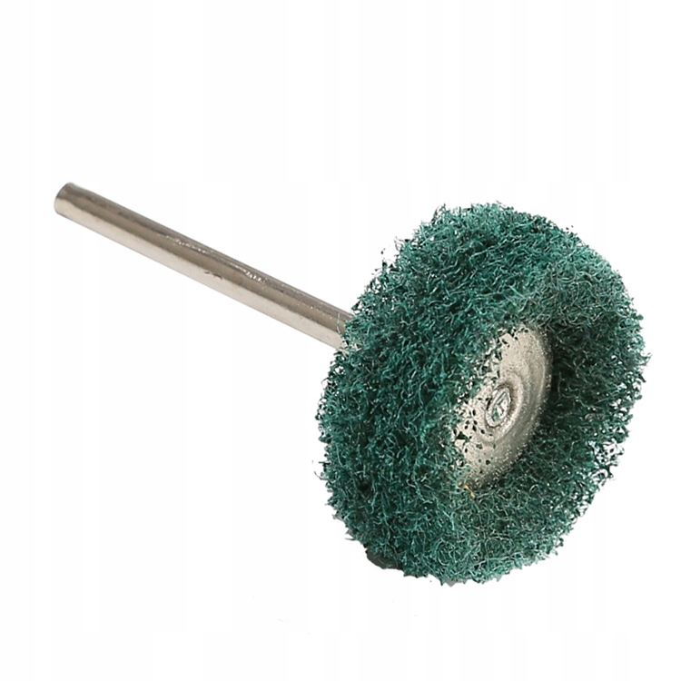 

Szczotka scotch brite 1 szt #150 do dremel