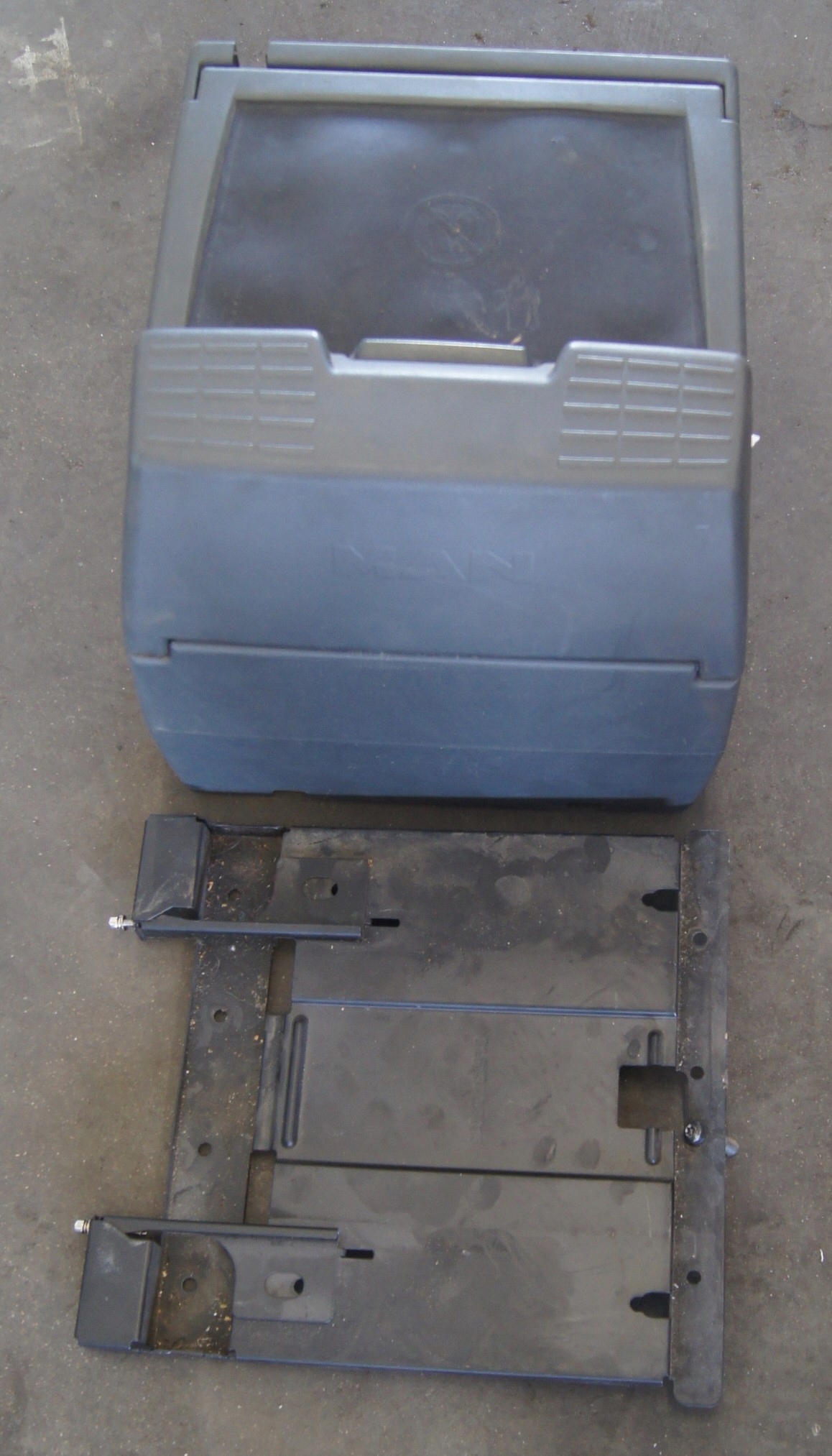 ТЕРМОС ПОЛКА MAN TGS