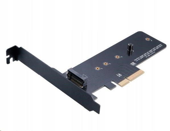 Akasa AK-PCCM2P-01 adapter x PCI-Ex na M.2 SSD