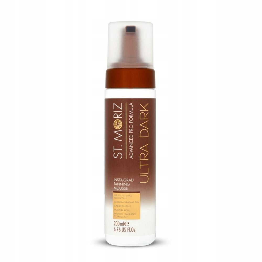 St. Moriz Pro Samoopalovací pěna Ultra Dark