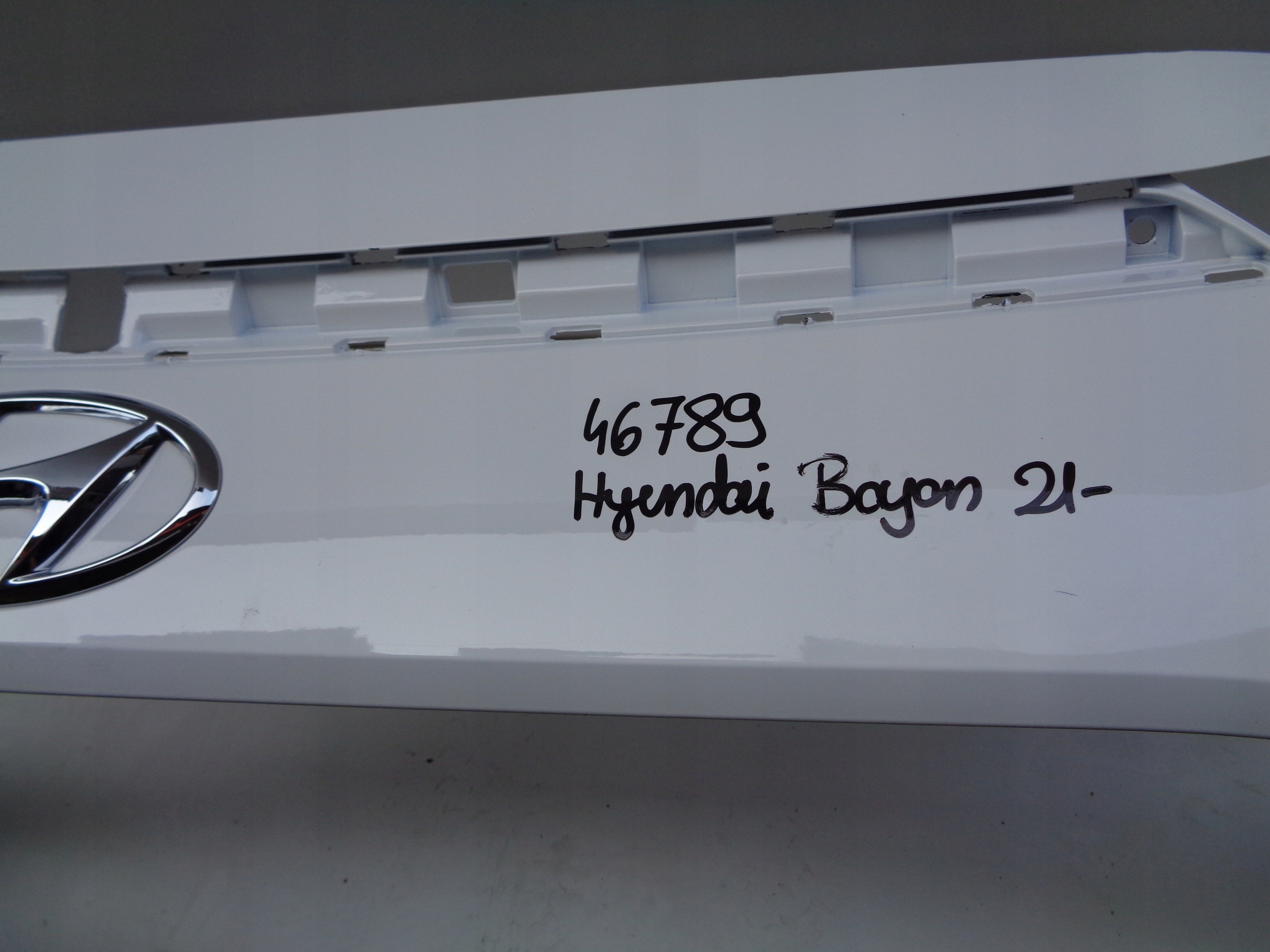 Frontstoßstange HYUNDAI BAYON 21- NR 46789