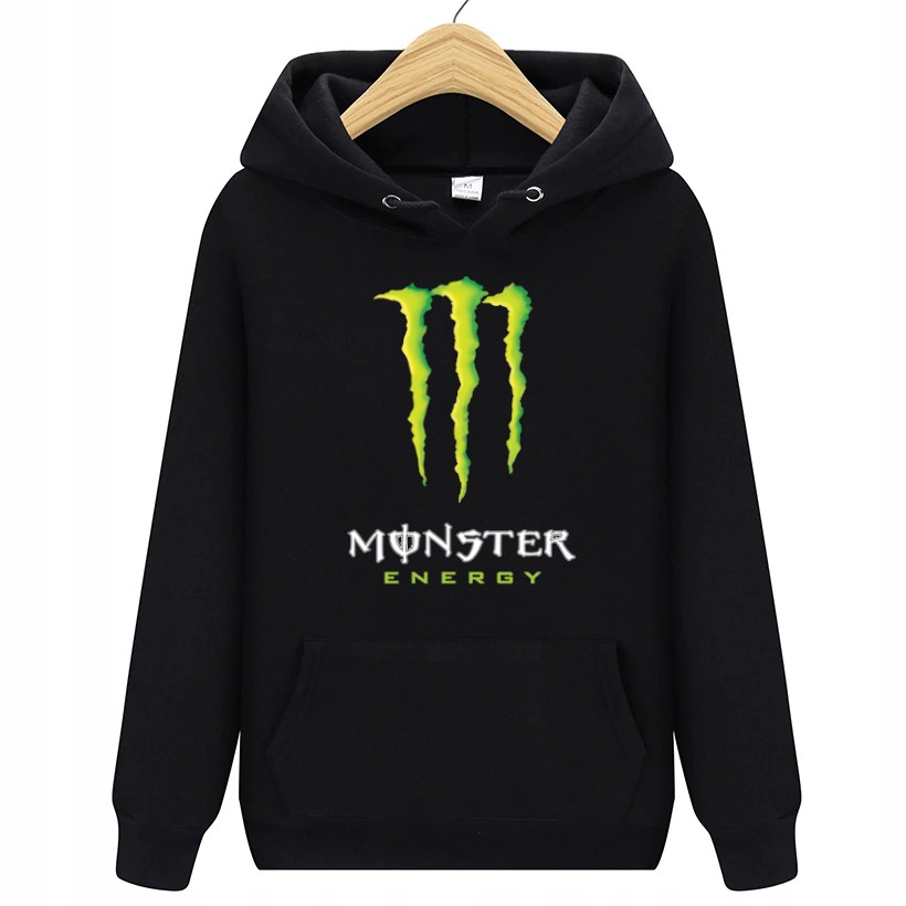 

Monster Energy Bluza Dziecięca 7-8 lat 134 cm