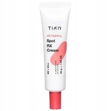 Tiam Ac Fighting Spot Rx cream hojivý bodový krém na akné