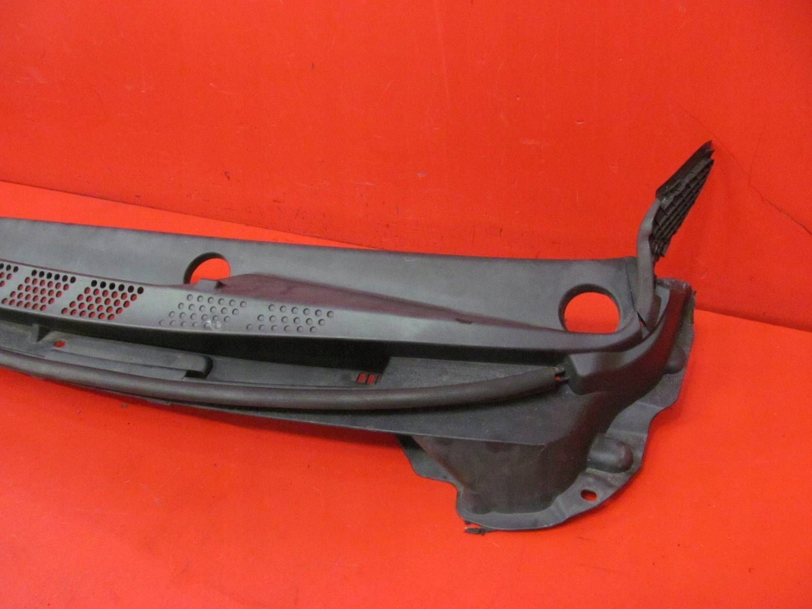 KIA CEED 2 II JD CEED 12- torpedo plastic upper EUROPA