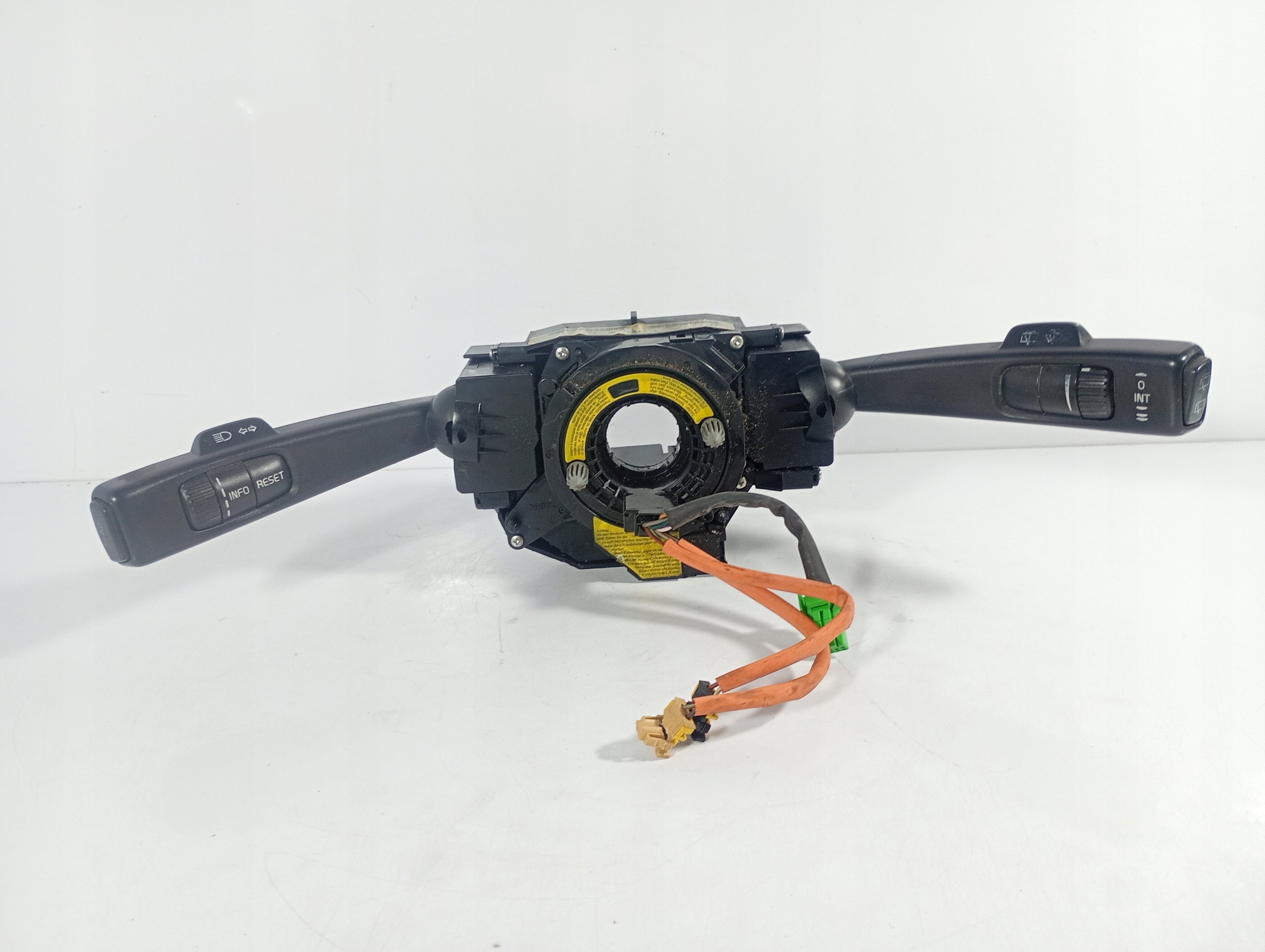 Volvo V50 S40 04-12 interruttore DEVIO LUCI TERGICRISTALLO TERGI luci OE 30773146