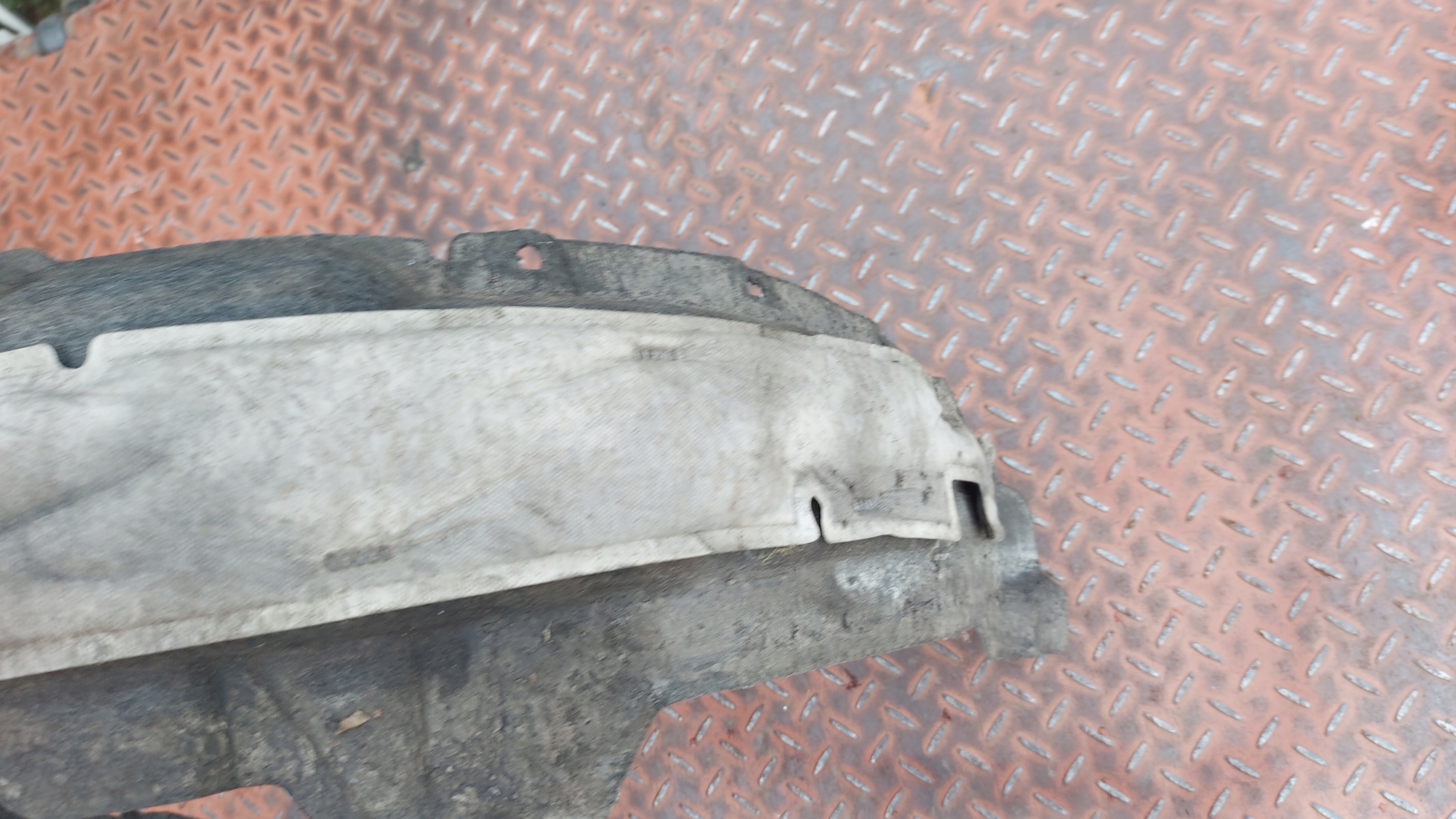 mudguard right front TOYOTA RAV4 IV 12-18