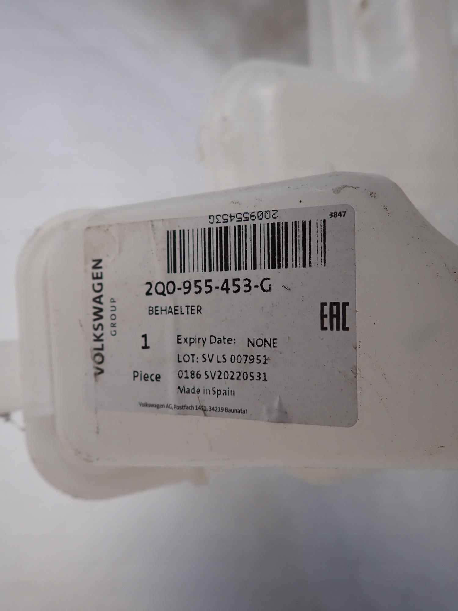 AUDI VW SKODA SEAT 2Q0955453G Behälter Spritzdüse