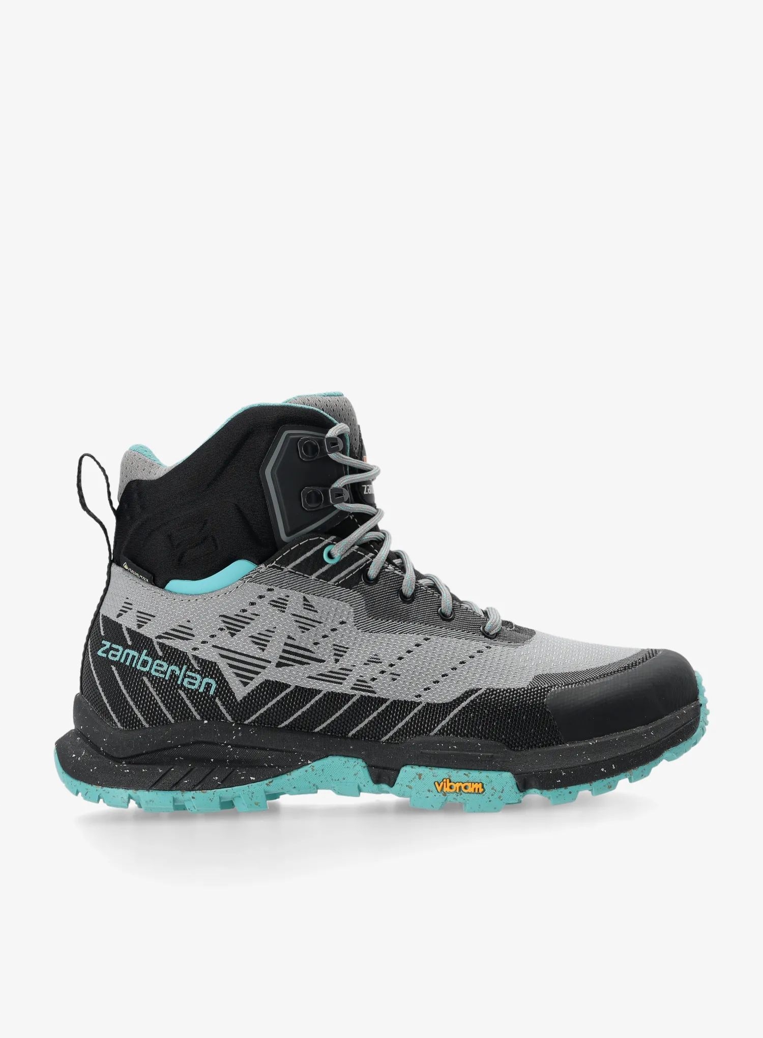 Buty turystyczne Zamberlan Devero Mid Gtx grey 37
