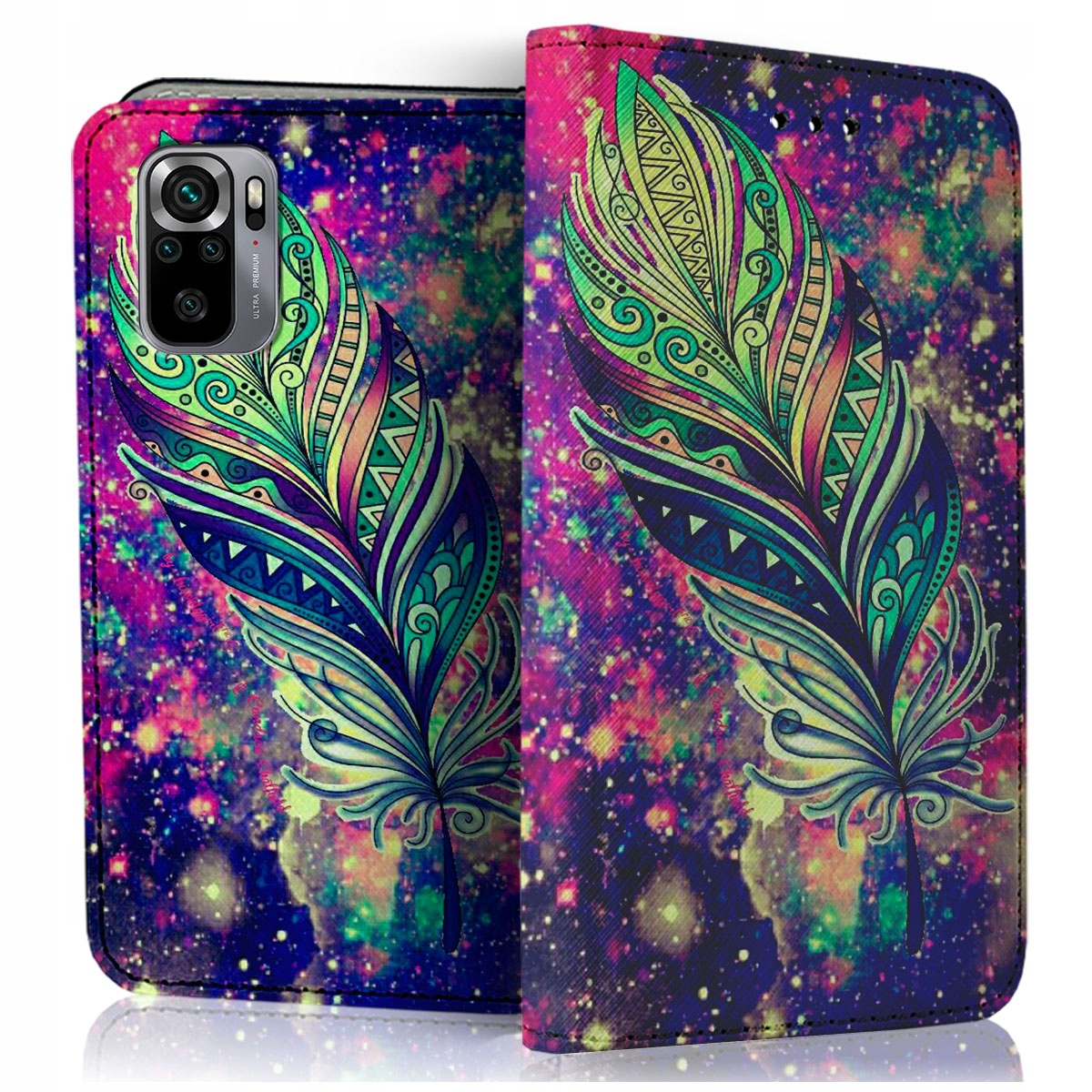 

Etui Premium Do Xiaomi Redmi Note 10 10S