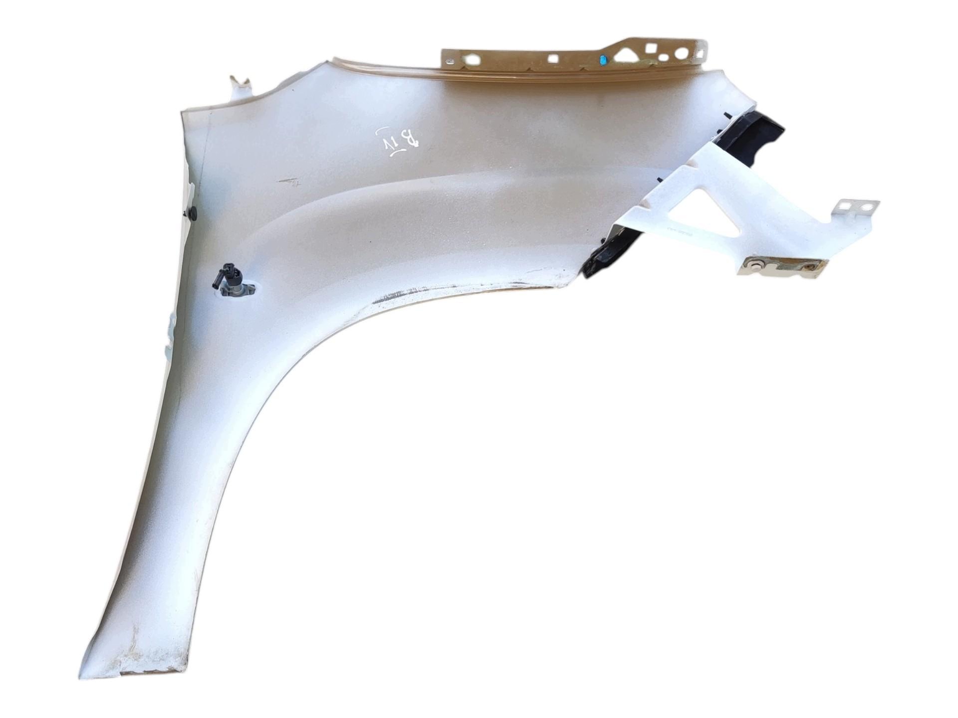 fender left front front PEUGEOT PARTNER CITROEN BERLINGO IV 2018-2023