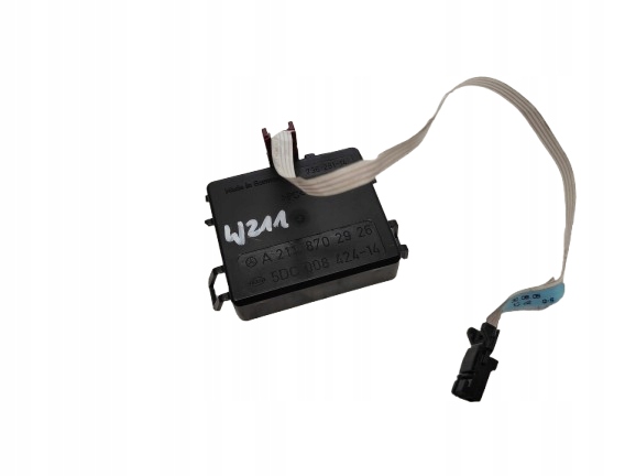MERCEDES E W211 02- CZUJNIK SENSOR DESZCZU ZMIERZCHU A2118702926