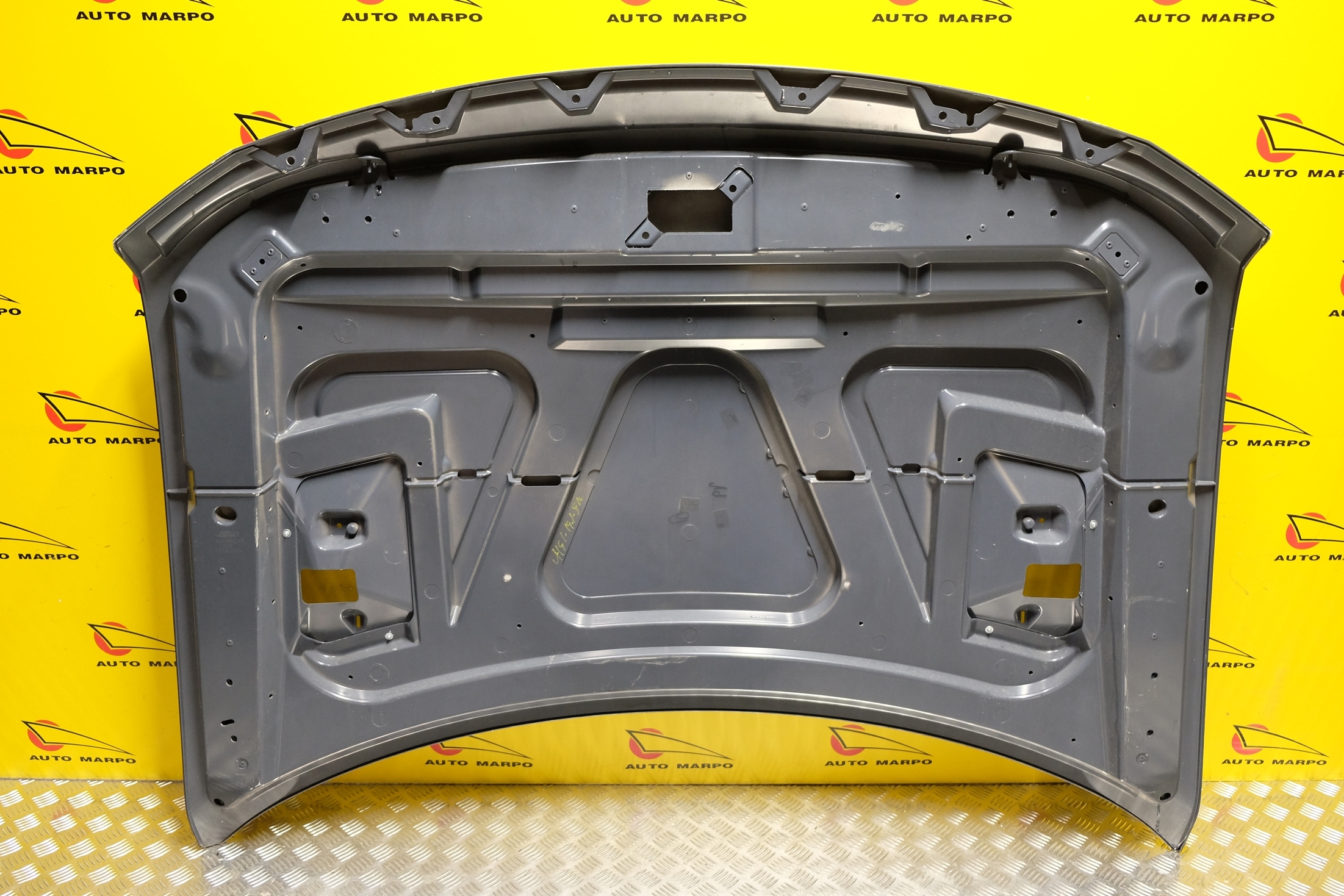 FORD F150 2010-2014 Капот перед америка