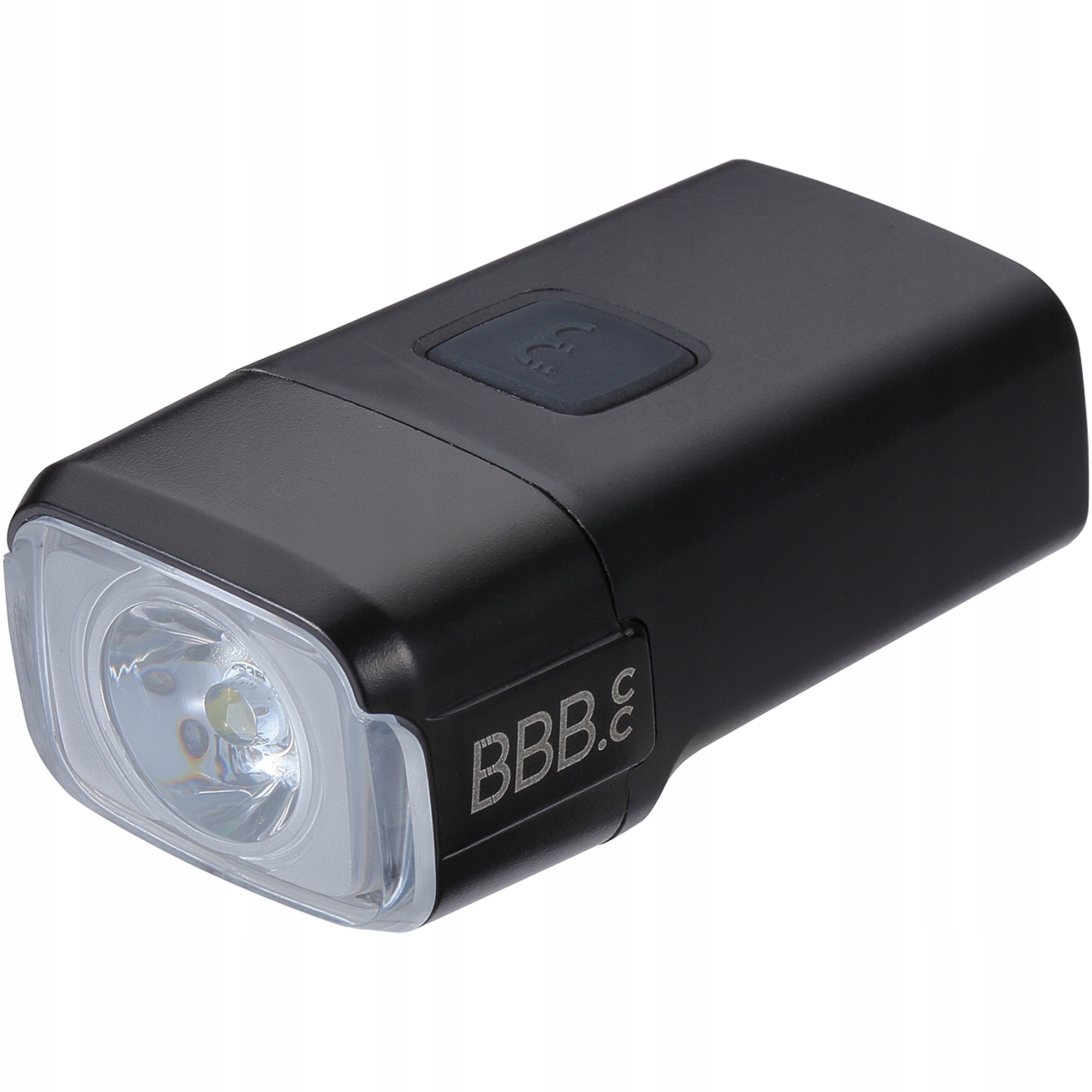 Lampka rowerowa przednia światło na Usb Bbb na kask AdventureStrike 600